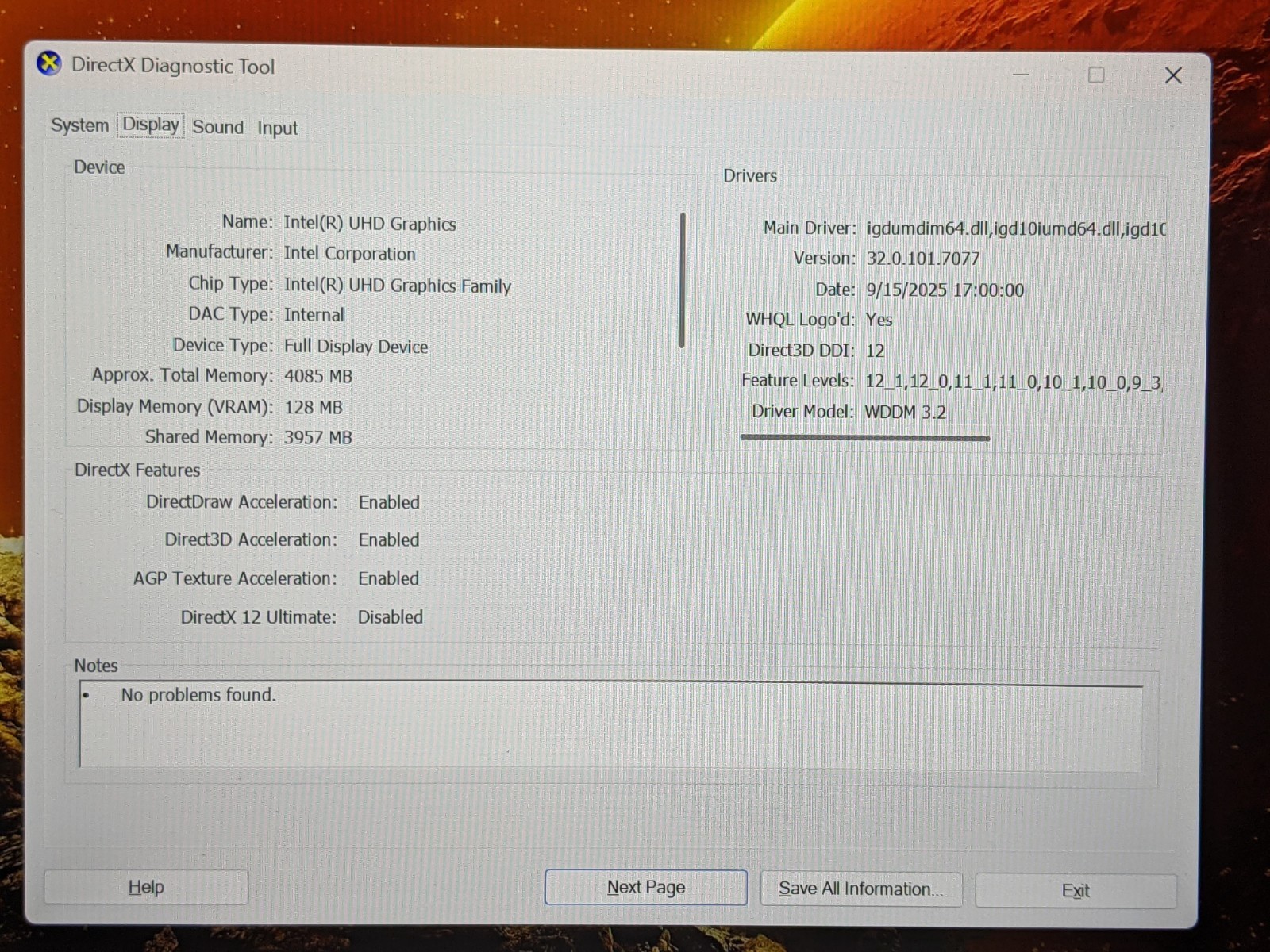 Dell XPS 13 9305 13.3″ FHD Intel i3-11th Gen 3GHz 8GB 256GB Win11Home +Charger