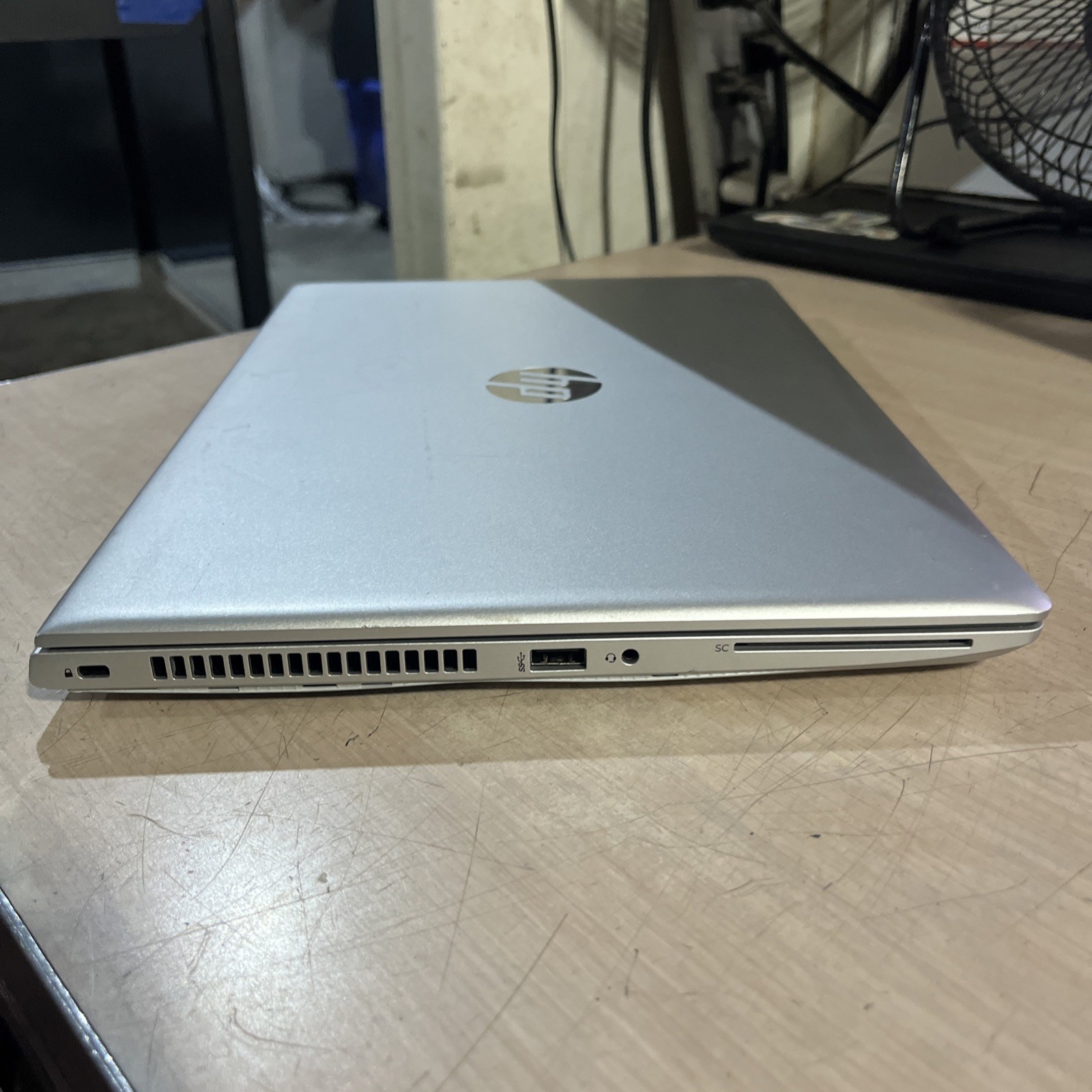HP PROBOOK 640 G4 INTEL CORE I7-8650U 1.90GHZ 16GB RAM NO HD