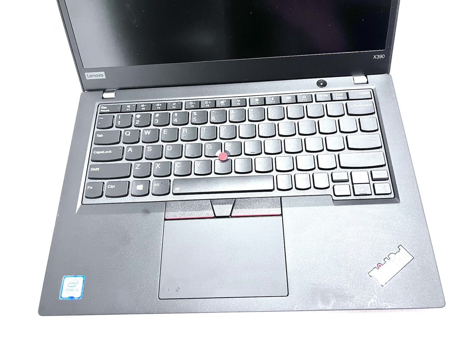 Lenovo ThinkPad X390 i5-8365U 1.60 GHZ 16GB 256 SSD Win 11 Pro
