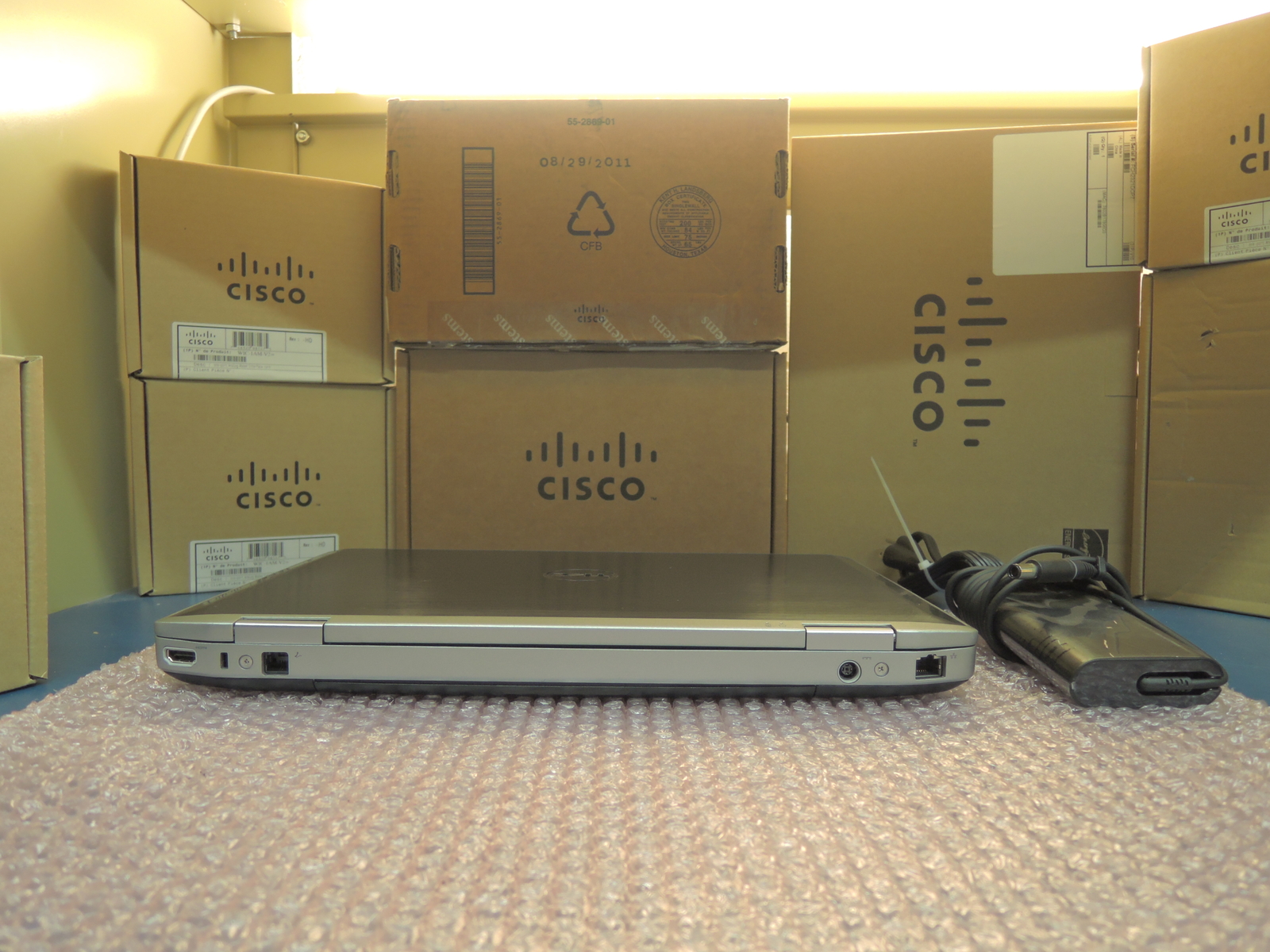 Dell Latitude E6420, Intel core i7-2620M Cpu 2.70Ghz,126GB SSD.90 days warranty.