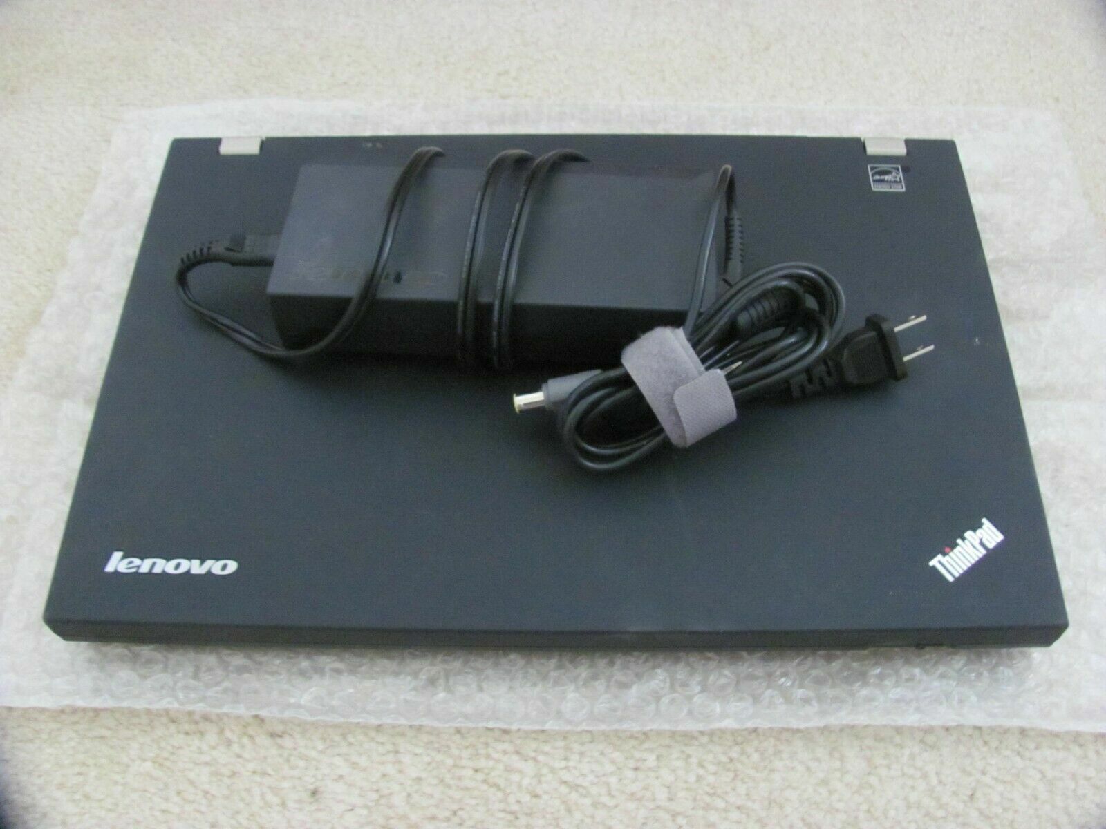 ThinkPad W520 i7-2720QM 32GB 500GB WebCam 1920×1080 Quadro Win 10 Office 2019