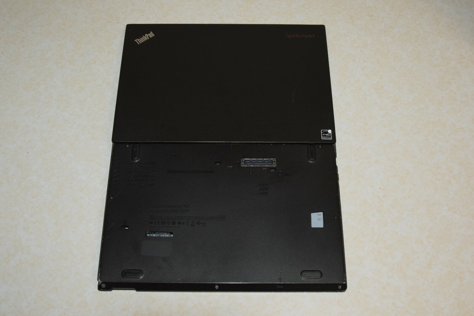 Dead Junk Lenovo Thinkpad T431s 14″ Laptop incomplete AS IS Parts Repair