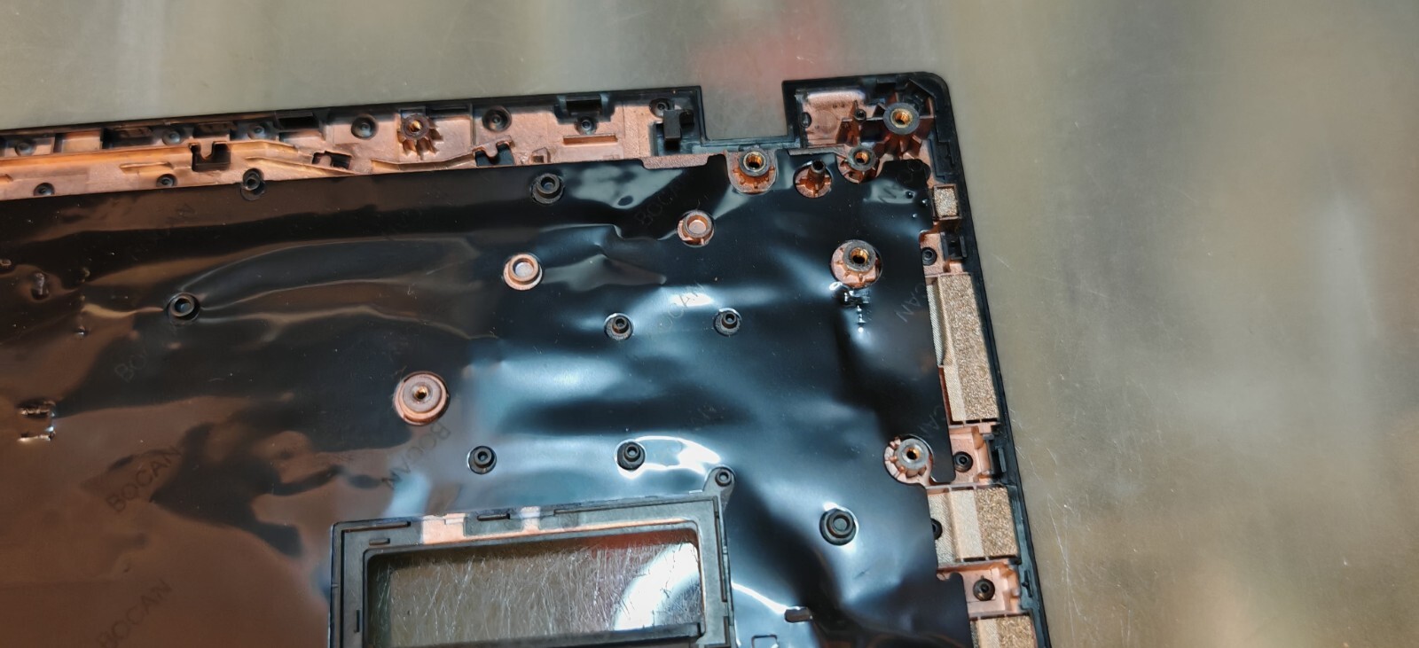 LENOVO THINKPAD L480 TOP BODY PALMRESTAP164000600