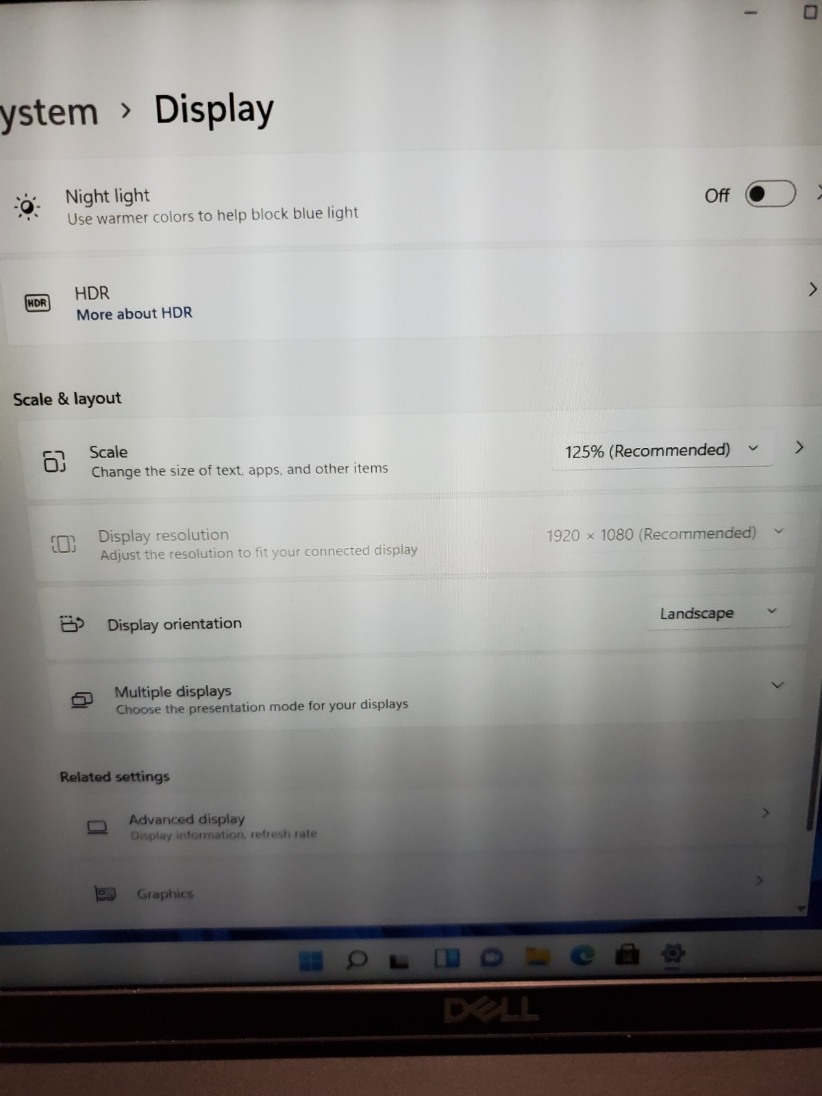 Dell Latitude 5500 Core i5-8365U 1.60GHz 16GB RAM 256GB SSD Win11 #69