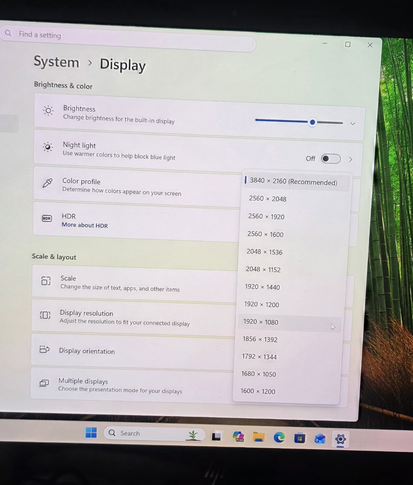 HP Spectre x360 15-df100 4K Touch | Intel i7 | 16GB RAM | 2TB SSD | NVIDIA MX250
