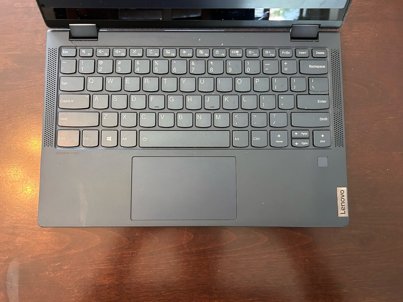 Lenovo Yoga 6 Denim AMD Rysen 5 4500U 13” – No SSD – For Parts / Not Working