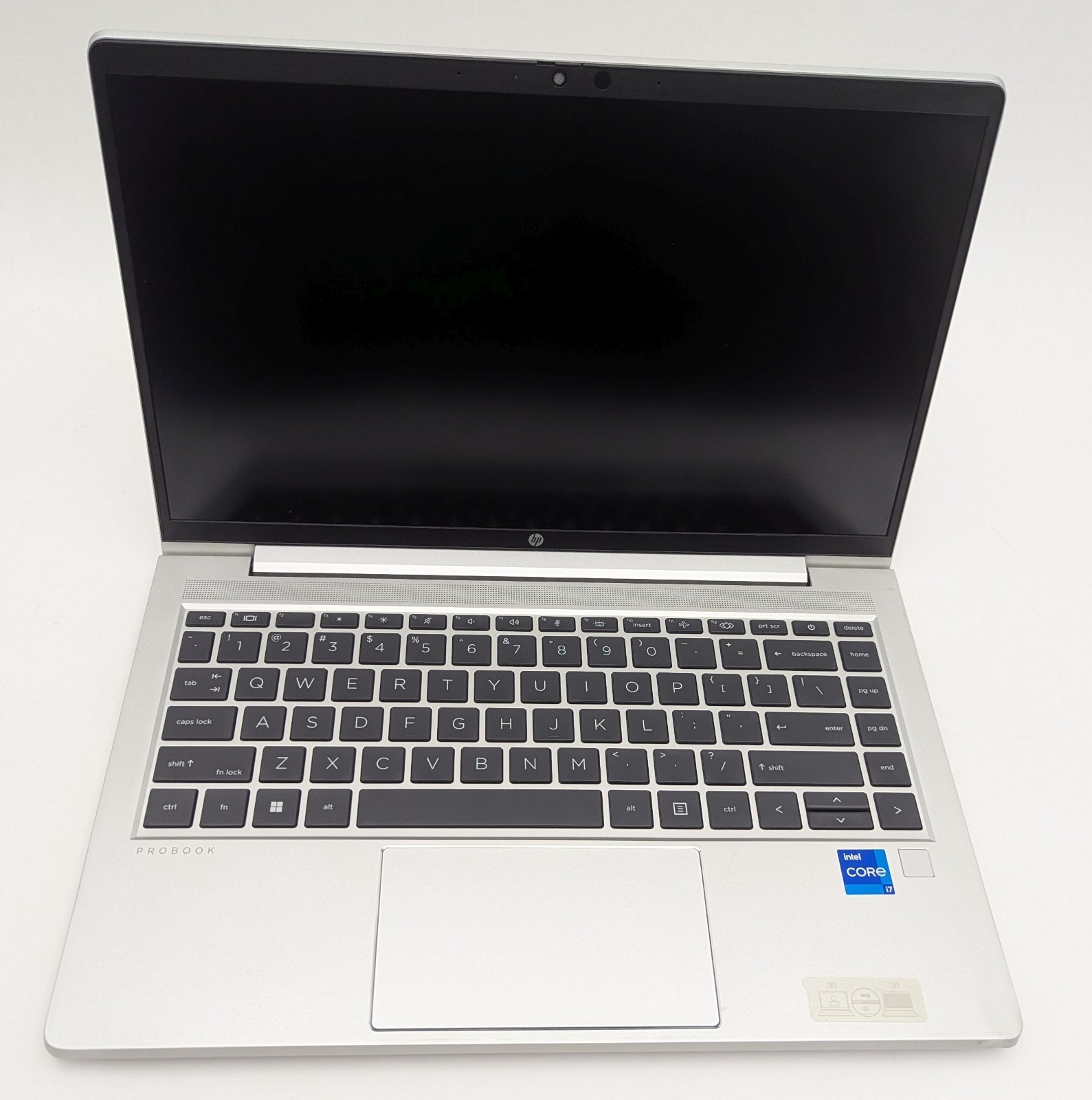HP ProBook 640 G8 14″ Laptop i7-1185G7 3.00GHz 16GB RAM Keyboard issue No Drive