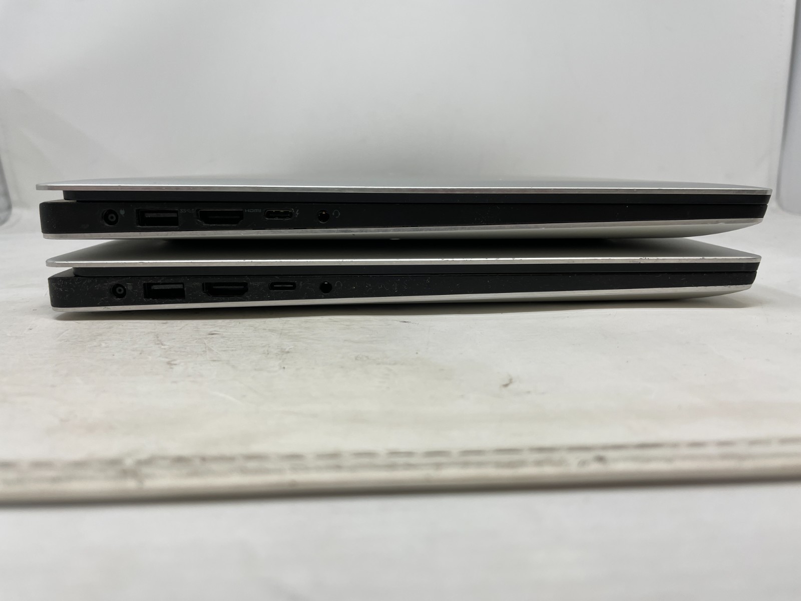 Lot: 2 Dell Precision 5540 i7-9850H@2.60GHz 32GB Ram 512GB NVMe NVIDIA T1000