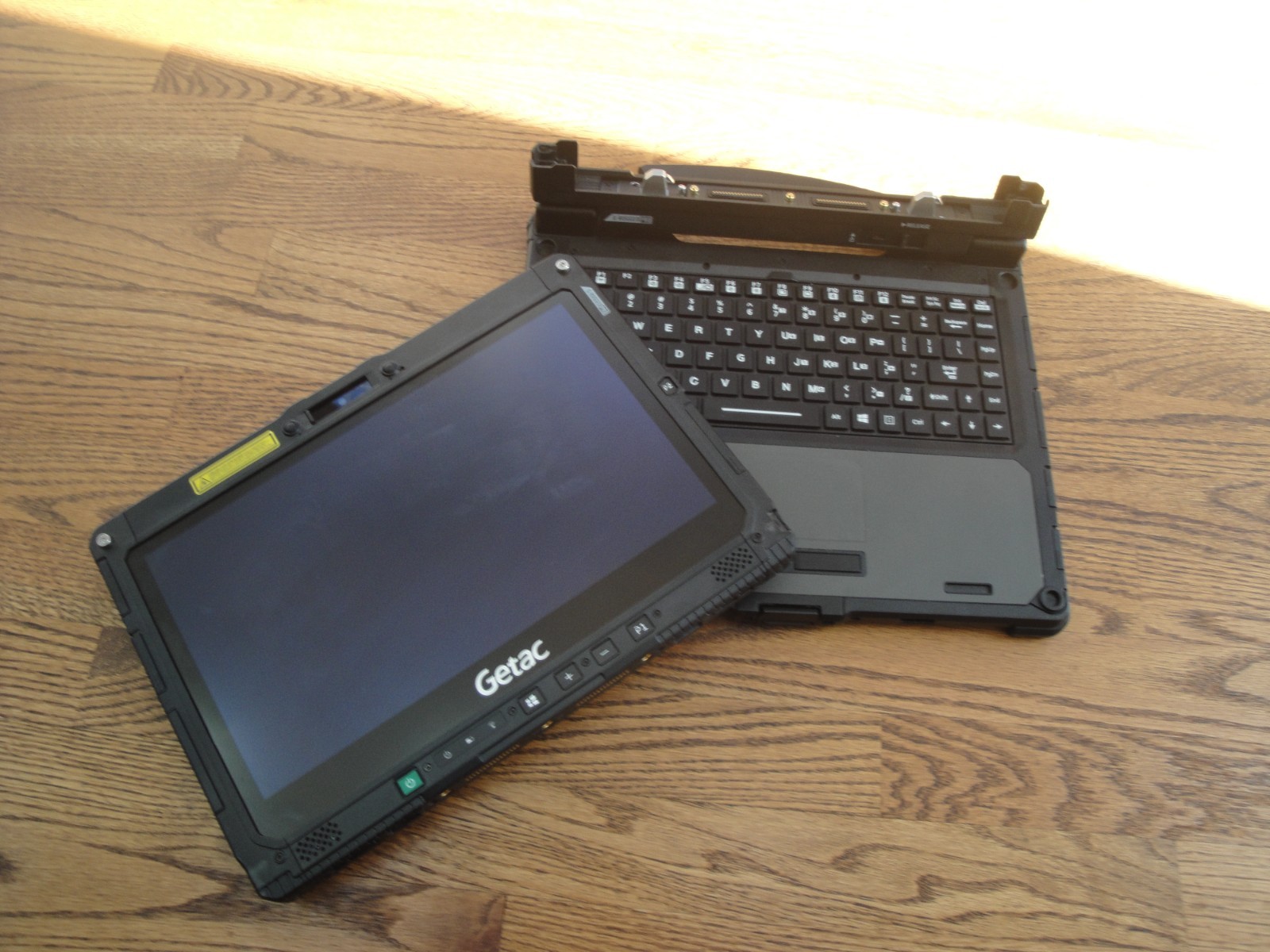 Getac K120 G2 Thoughbook 12.5″ i7-1165G7 1TB SSD 32Gb Getac Warranty 5G GPS RFID