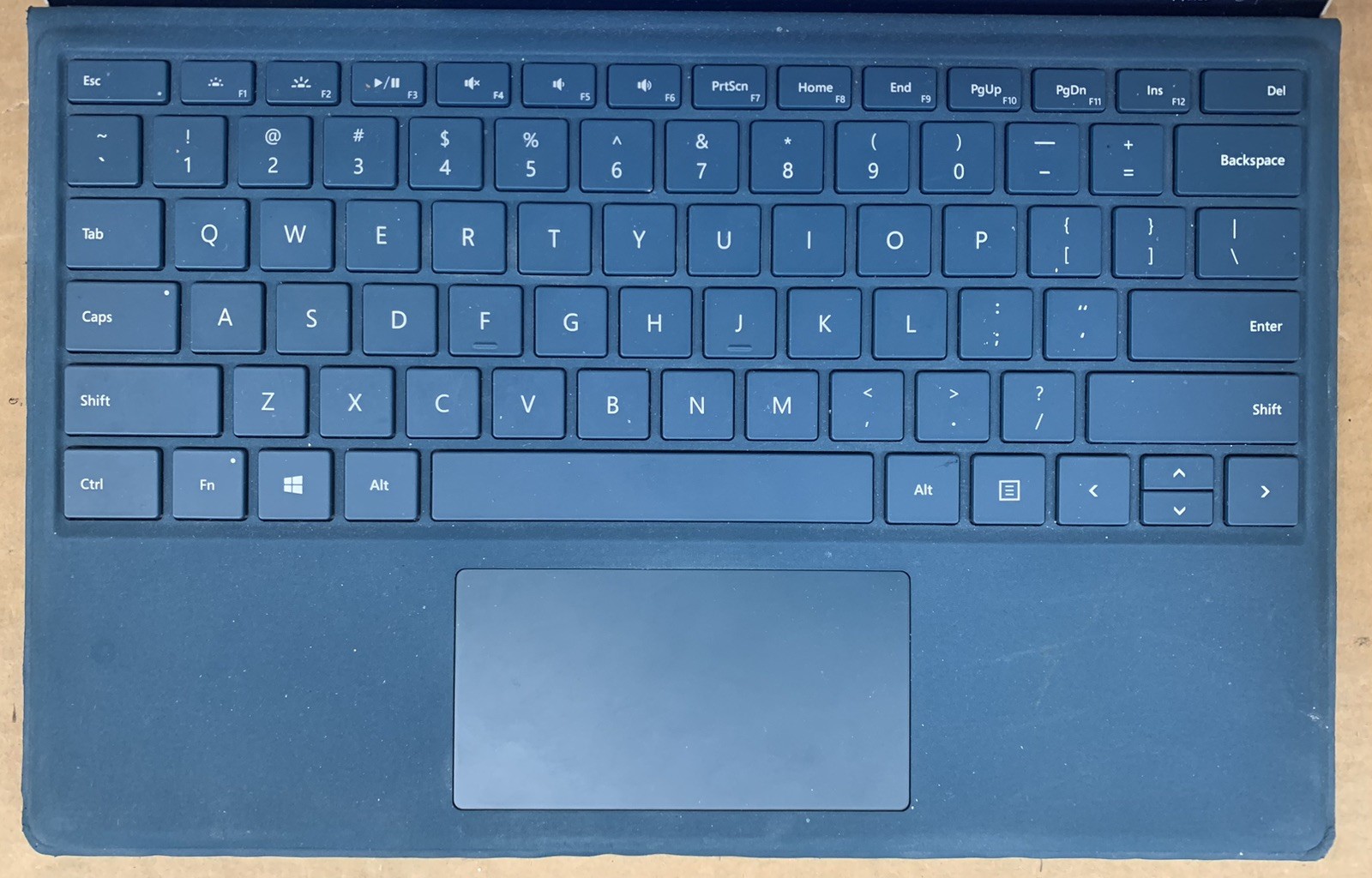 Microsoft Surface Pro 4 1724 Intel Core i5-6300U 8GB DDR4 RAM 256GB SSD *READ*