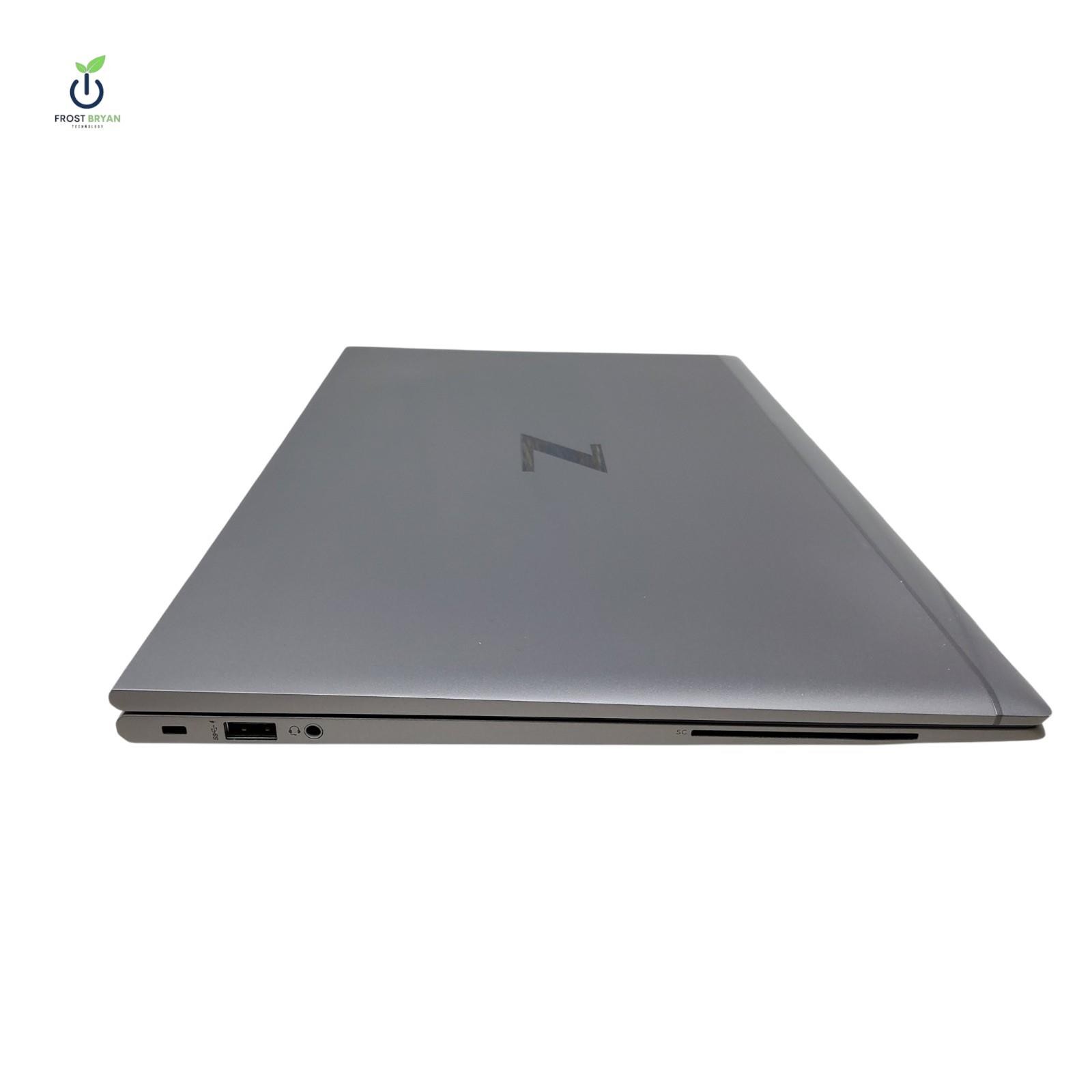 HP ZBook Firefly 15 G8 i7-1185G7 16GB 512GB SSD No OS Grade C [READ]