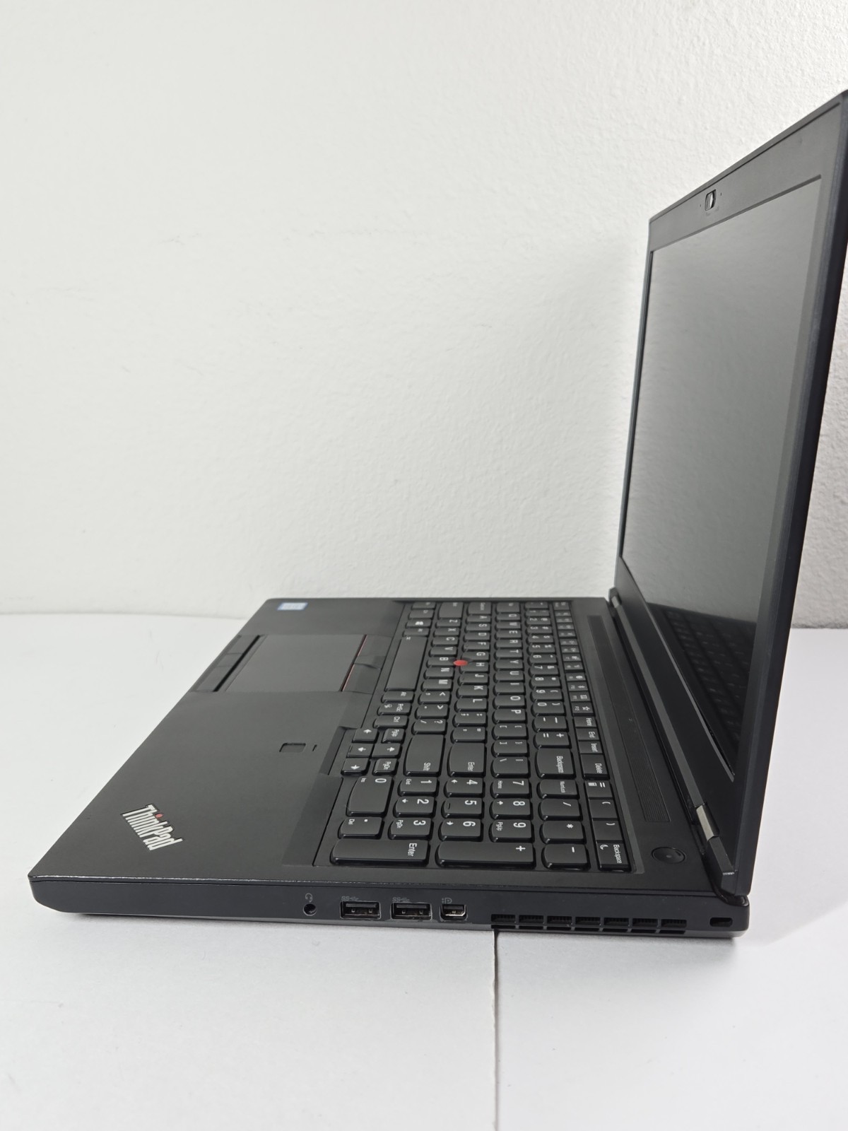 LENOVO ThinkPad P52 i7-8750H 16GB RAM 512GB NVMe Quadro P1000 Win11Pro