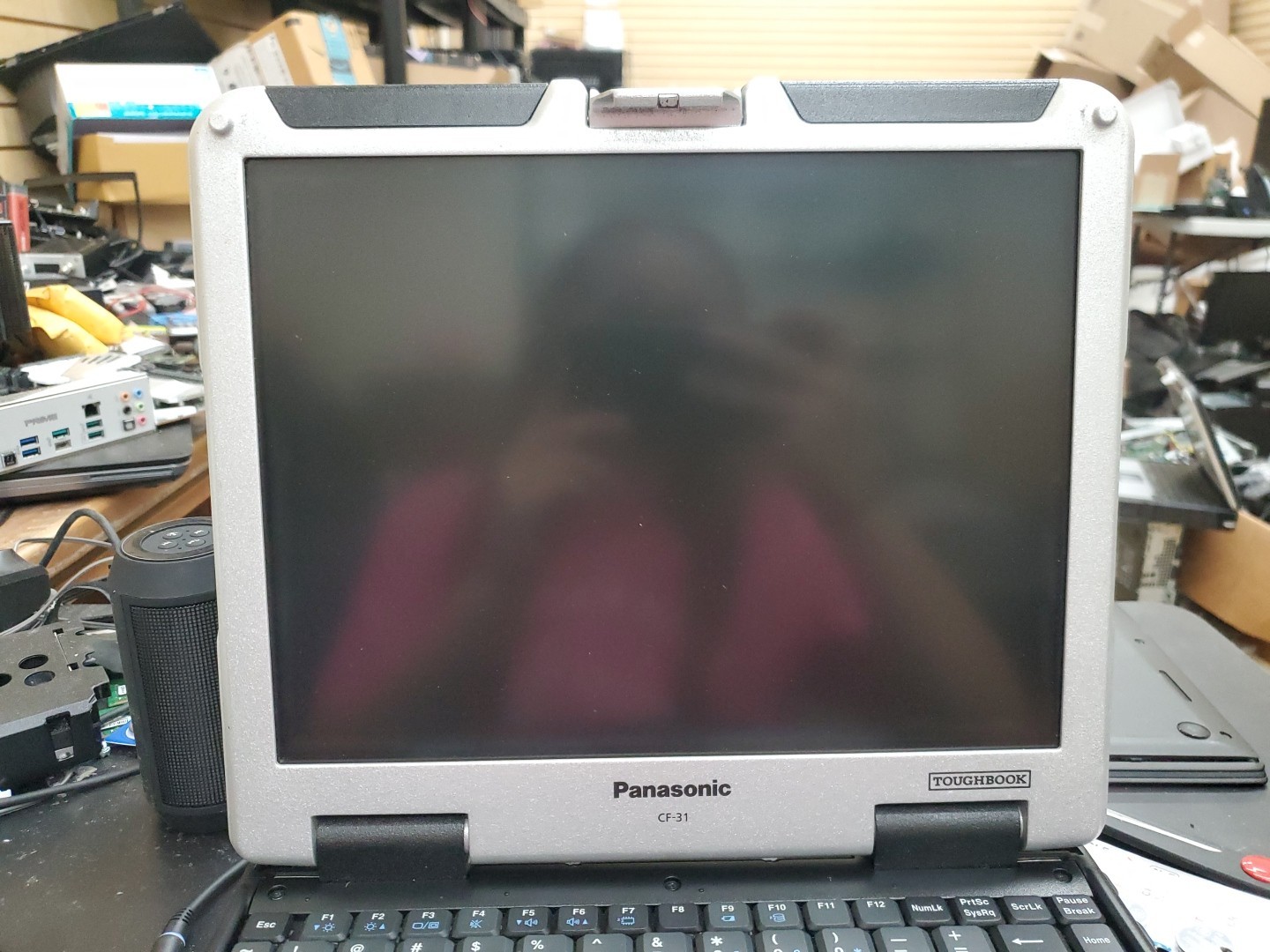 Panasonic Toughbook CF-31 MK-1 i5 520M @ 2.40GHz 8GB 12510HRS Diesel