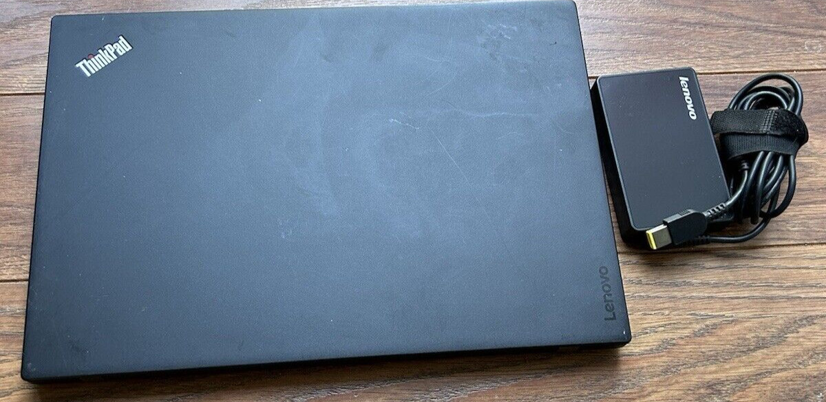 Lenovo ThinkPad T460s Laptop/i5-6300U@2.4GHz/12GB Ram 256GB SSD/Windows 11 Pro