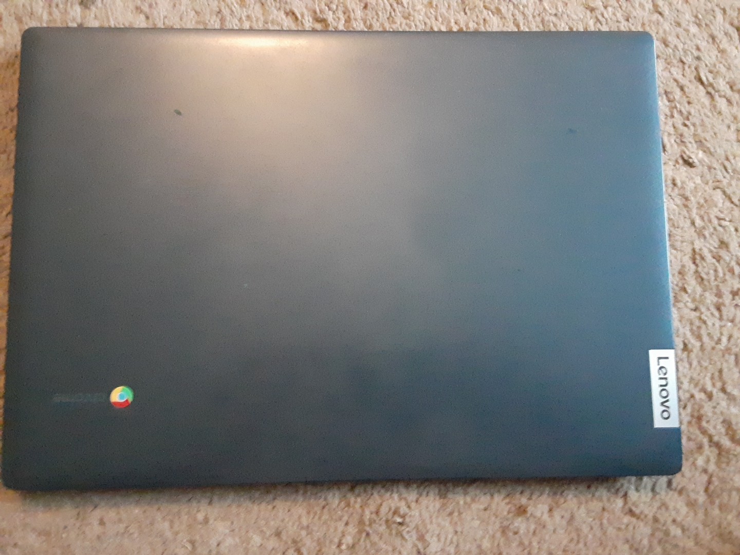 Lenovo ideapad 3 CB-14IGL05 chromebook Celeron N4020 1.1GHz 4GB RAM 64GB eMMC