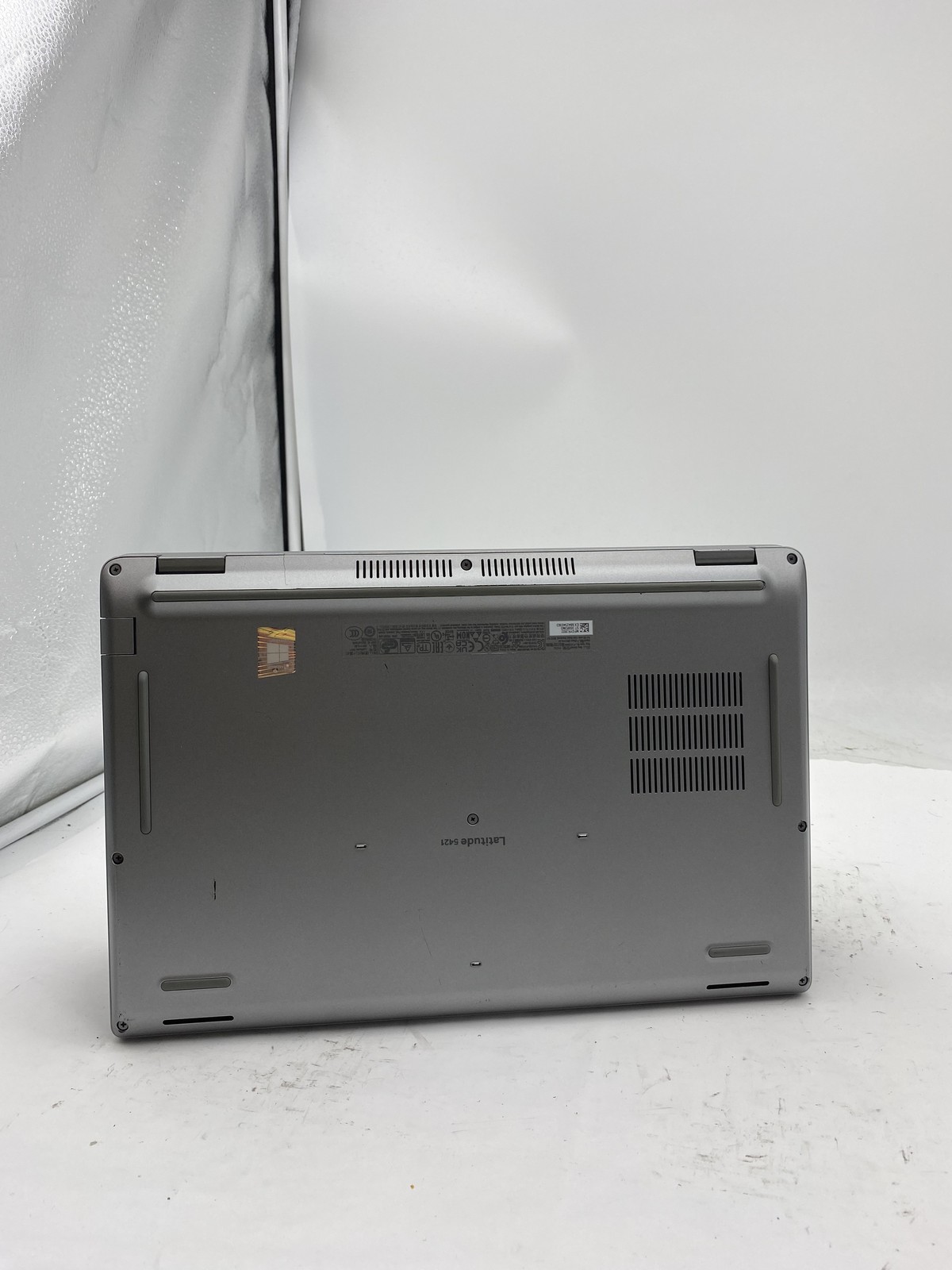 Dell Latitude 5421 Laptop Intel Core i7 11850H 2.5GHz 16GB 512GB SSD W11P