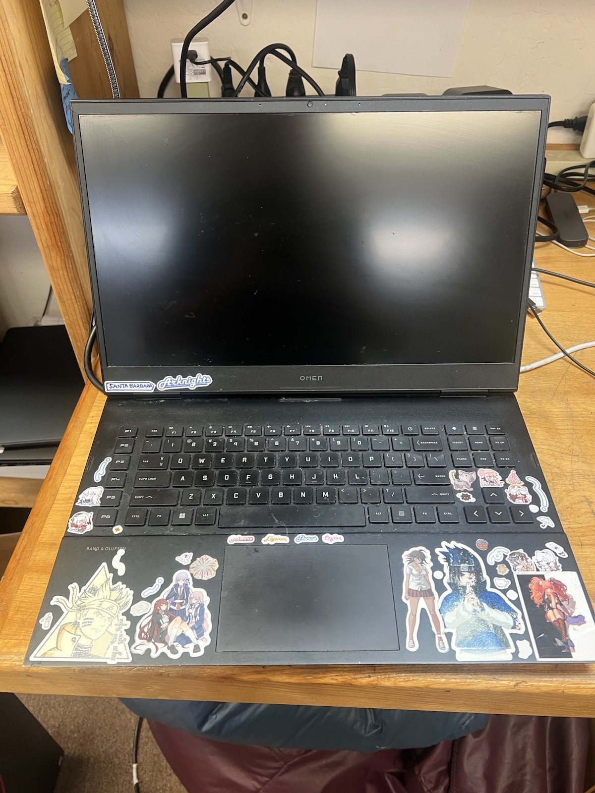 HP OMEN 17 ( Intel Core i7-12700H 16GB RAM NVIDIA GeForce RTX 3060)