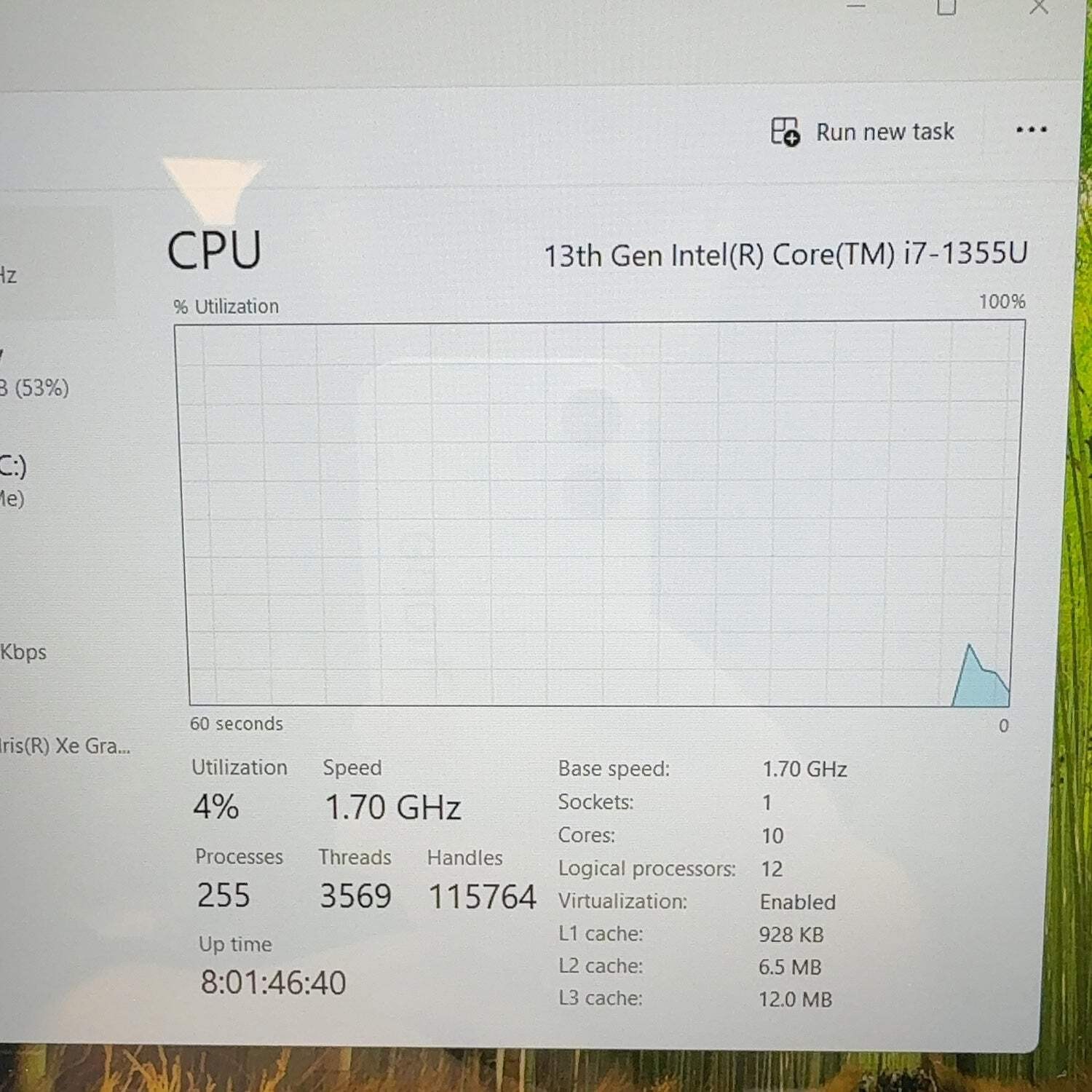 Lenovo Yoga 7i 2-in-1 16IRL8 16″ i7-1355U 1.7GHz 16GB RAM 512GB SSD