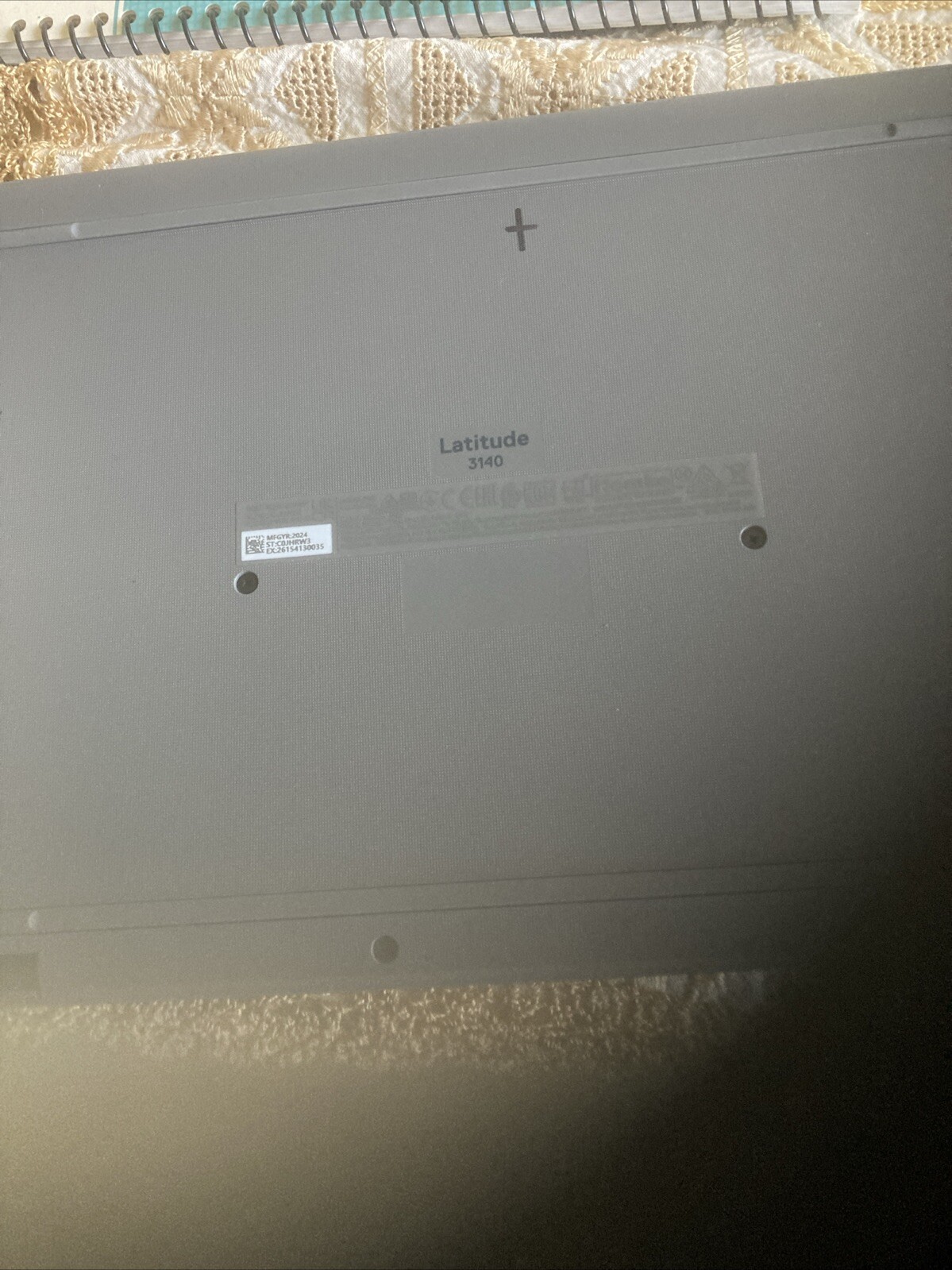 Dell Latitude 3140 BTX 2-in 1 Window11