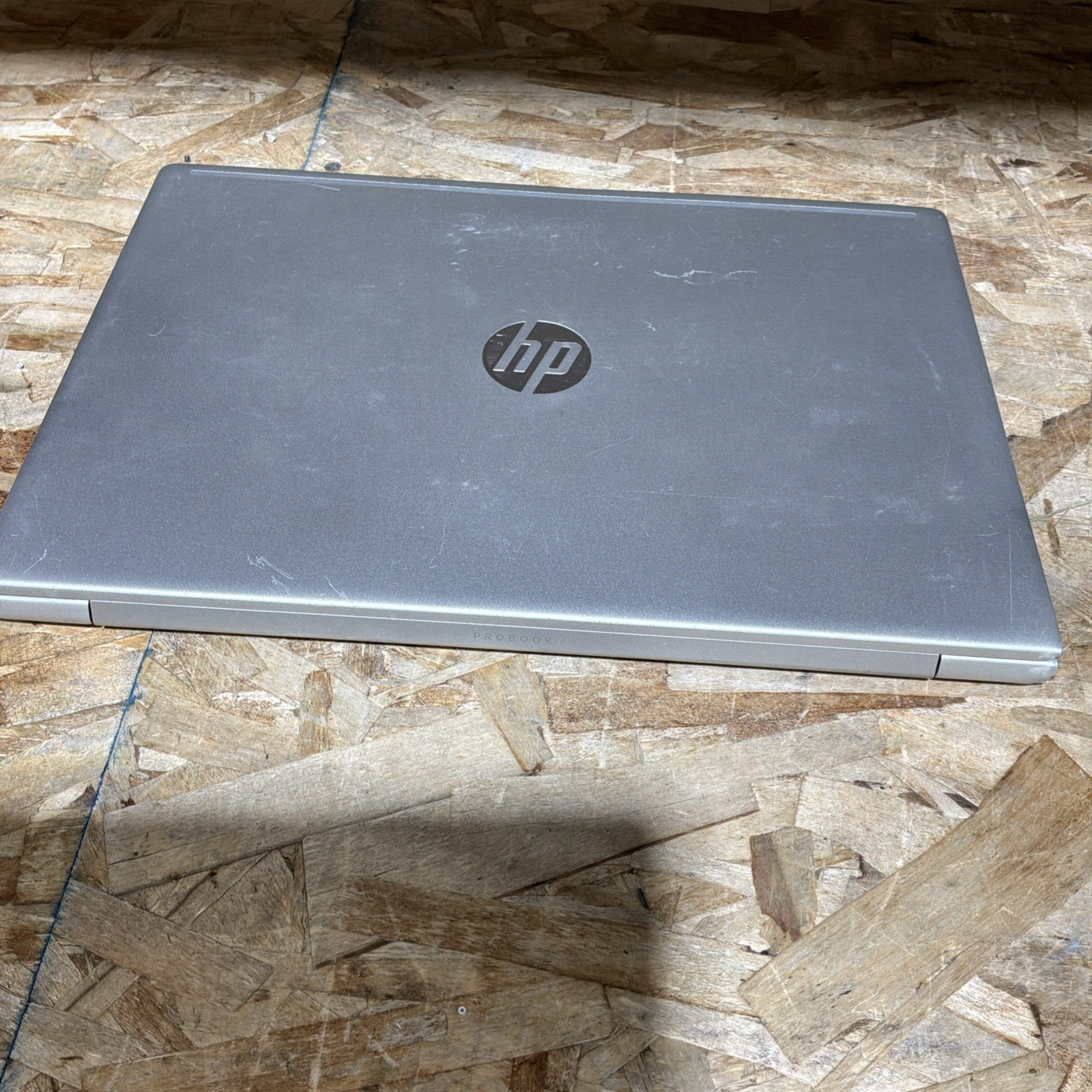 HP ProBook 450 G6 Quad Core i5-8265U 1.60GHz No SSD No RAM For Parts – C416