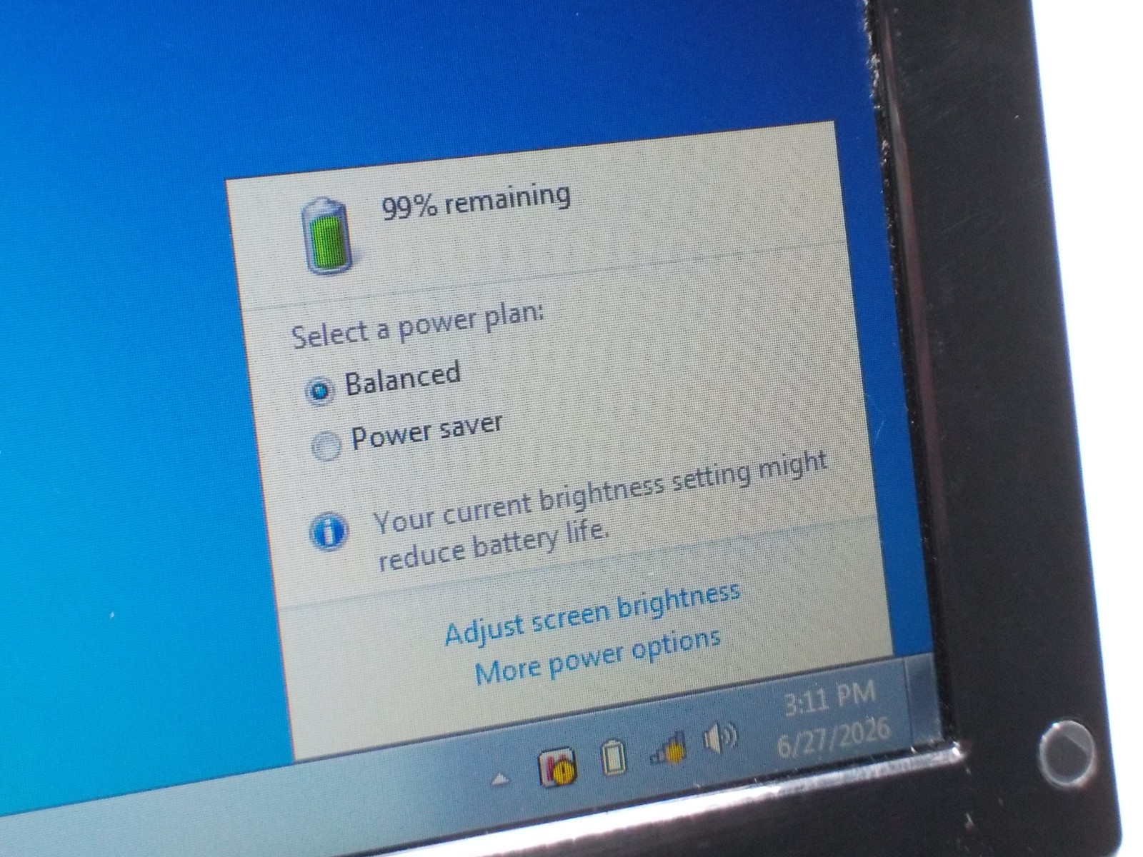 Acer Aspire One NAV50 10.1″ Laptop Netbook Computer Windows 7 160GB 1GB RAM 1.66