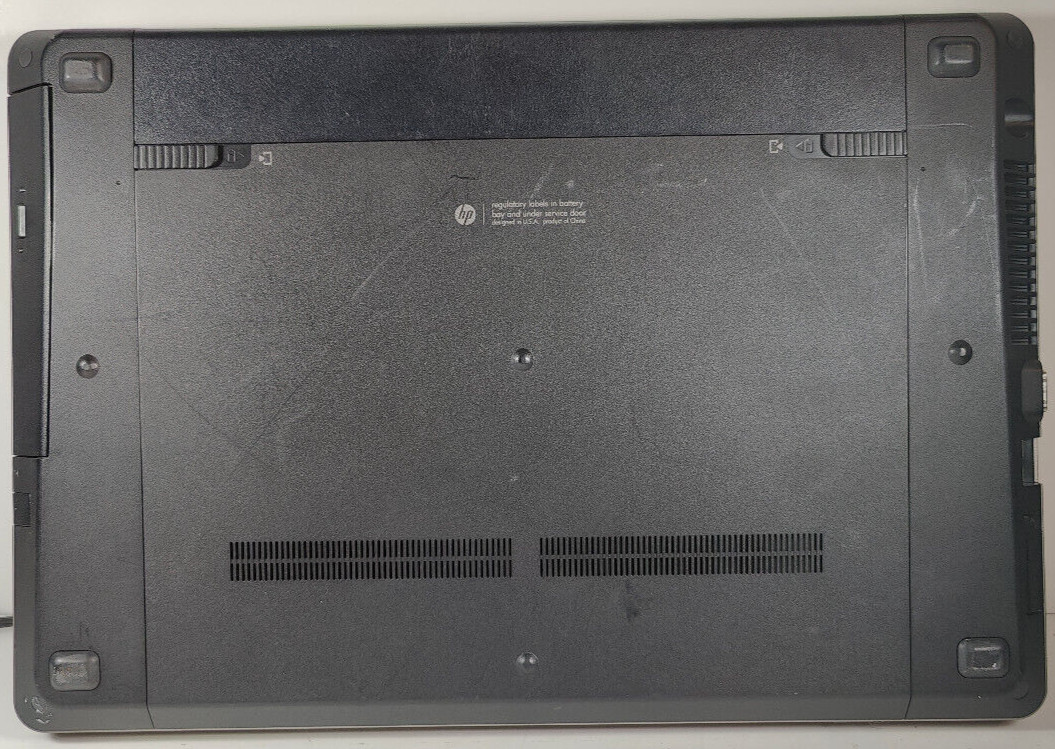 HP ProBook 4530S Core i3-2330M 8GB RAM 256GB SSD 14″ Win11