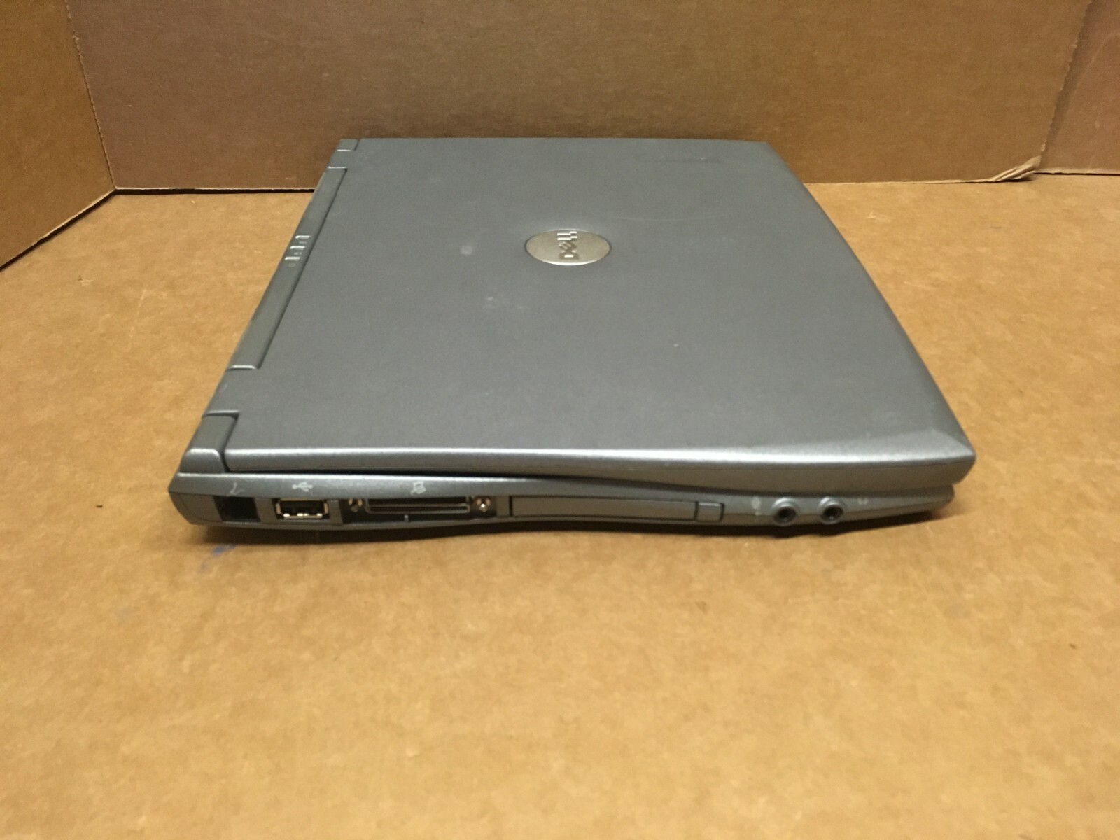 DELL LATITUDE C400 LAPTOP PENTIUM III 1.20GHz 256MB 30GB HDD WINDOWS XP