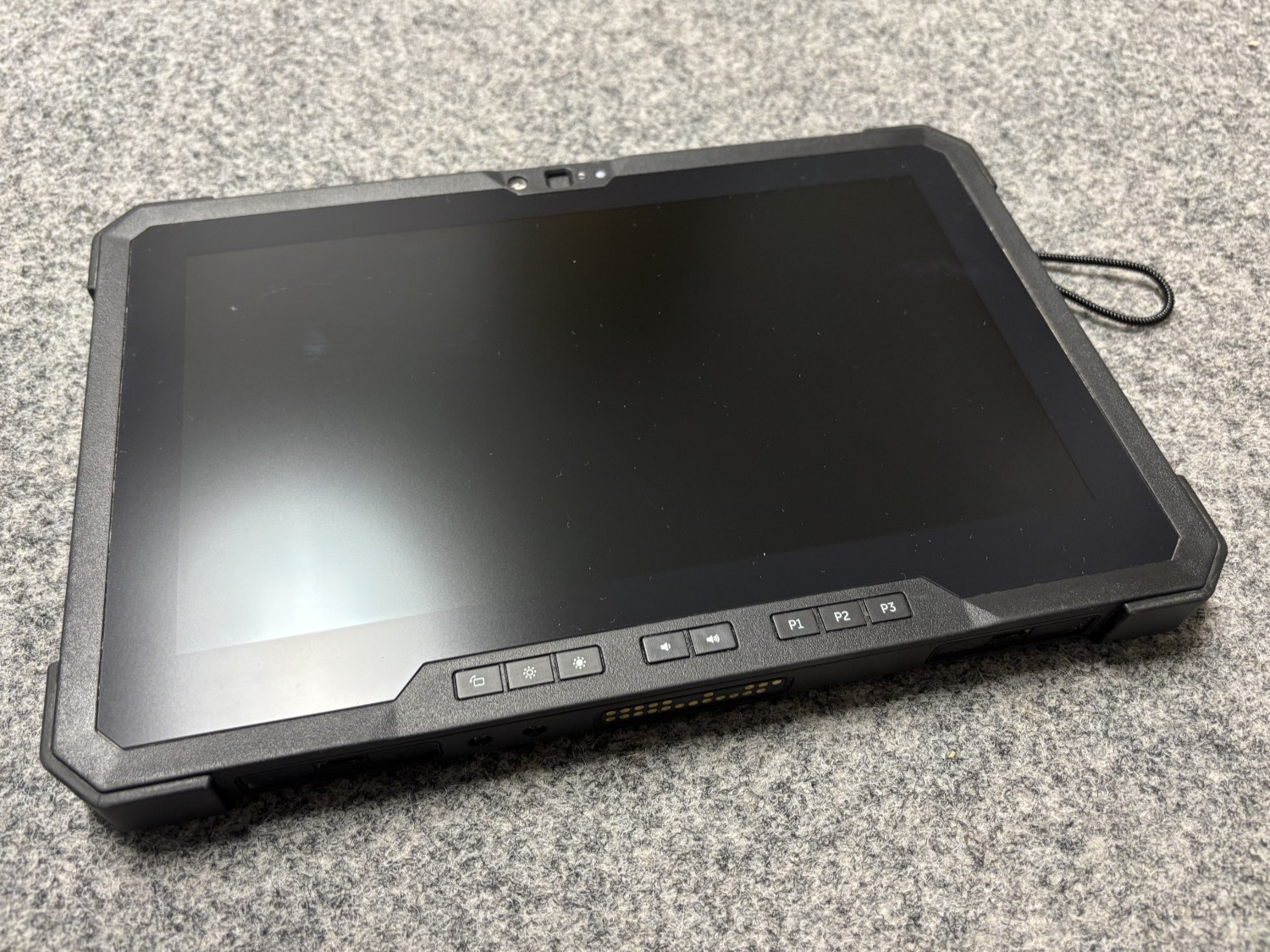 Dell Latitude 7220 Rugged Extreme Tablet Intel Core i3-8145U 8GB 128GB SSD