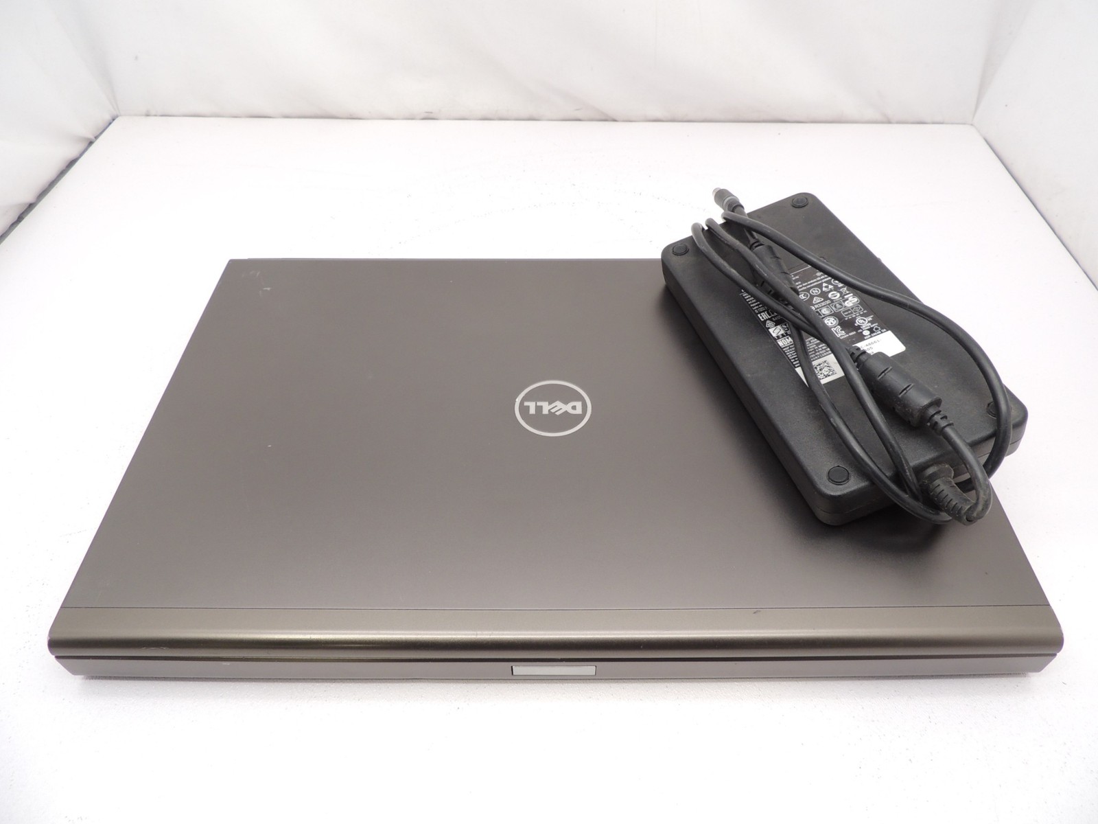 Dell Precision M6800 Core i7 4910MQ 24GB 400GB K3100M 4G Laptop No OS -1 Bad USB