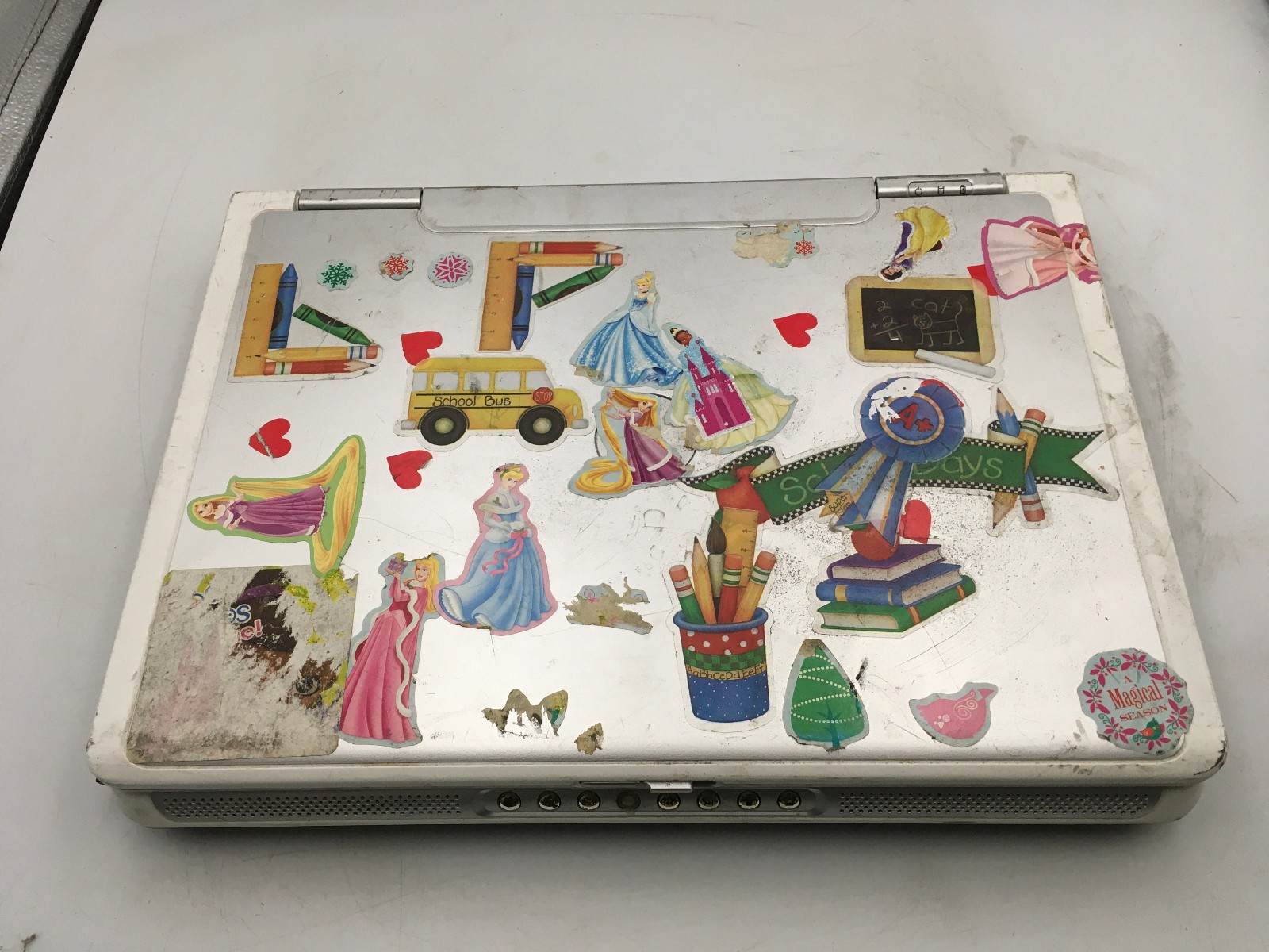 DELL INSPIRON E1405 – FOR PARTS – INTEL CENTRINO – 51BMB RAM – READ DESCRIP – BB