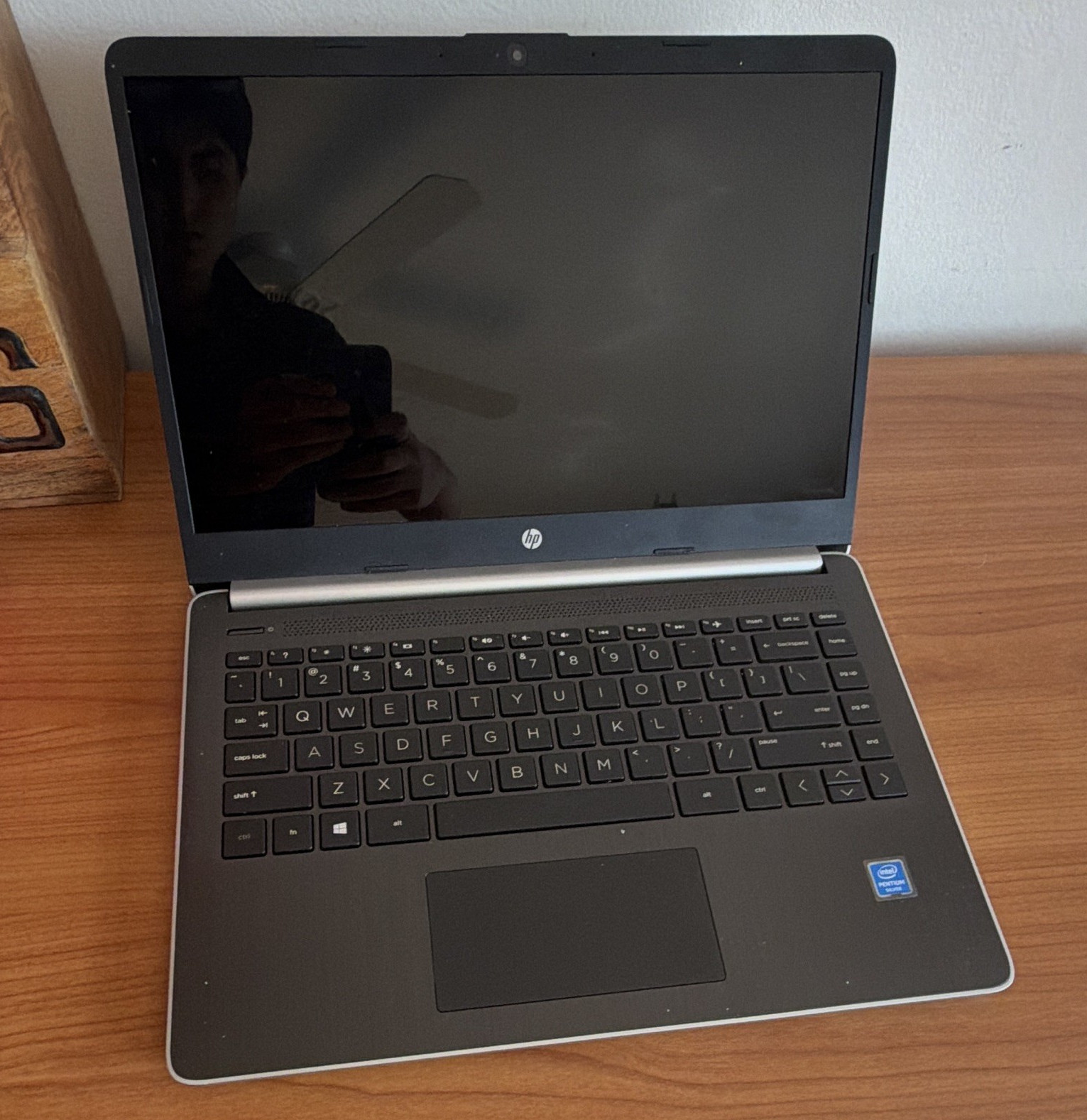 HP Laptop Model 14 dq0005cl Entry level laptop 14 inch