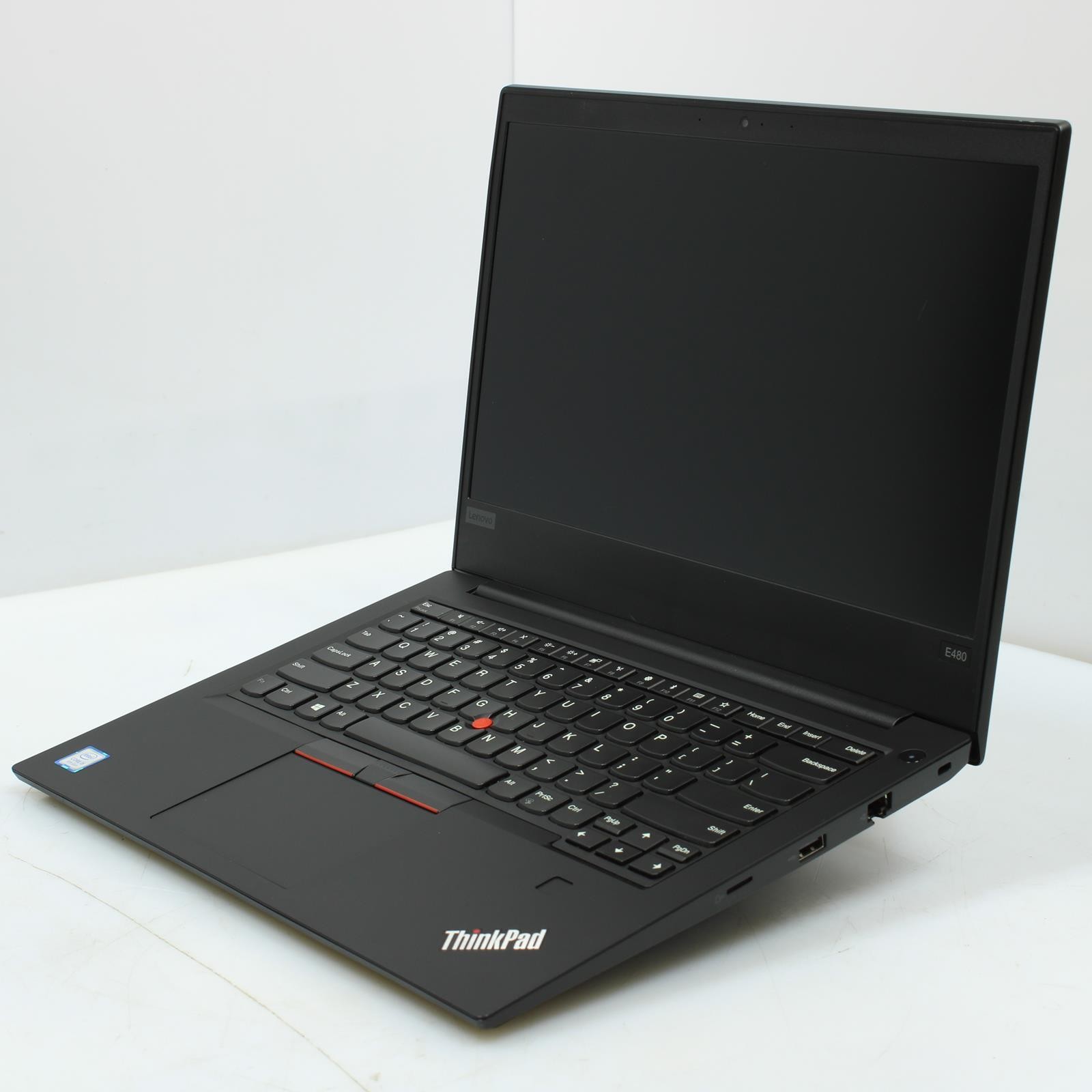 Lenovo Thinkpad E480 Intel Core i5 8th Gen 8GB RAM No Drive/OS/Battery Laptop