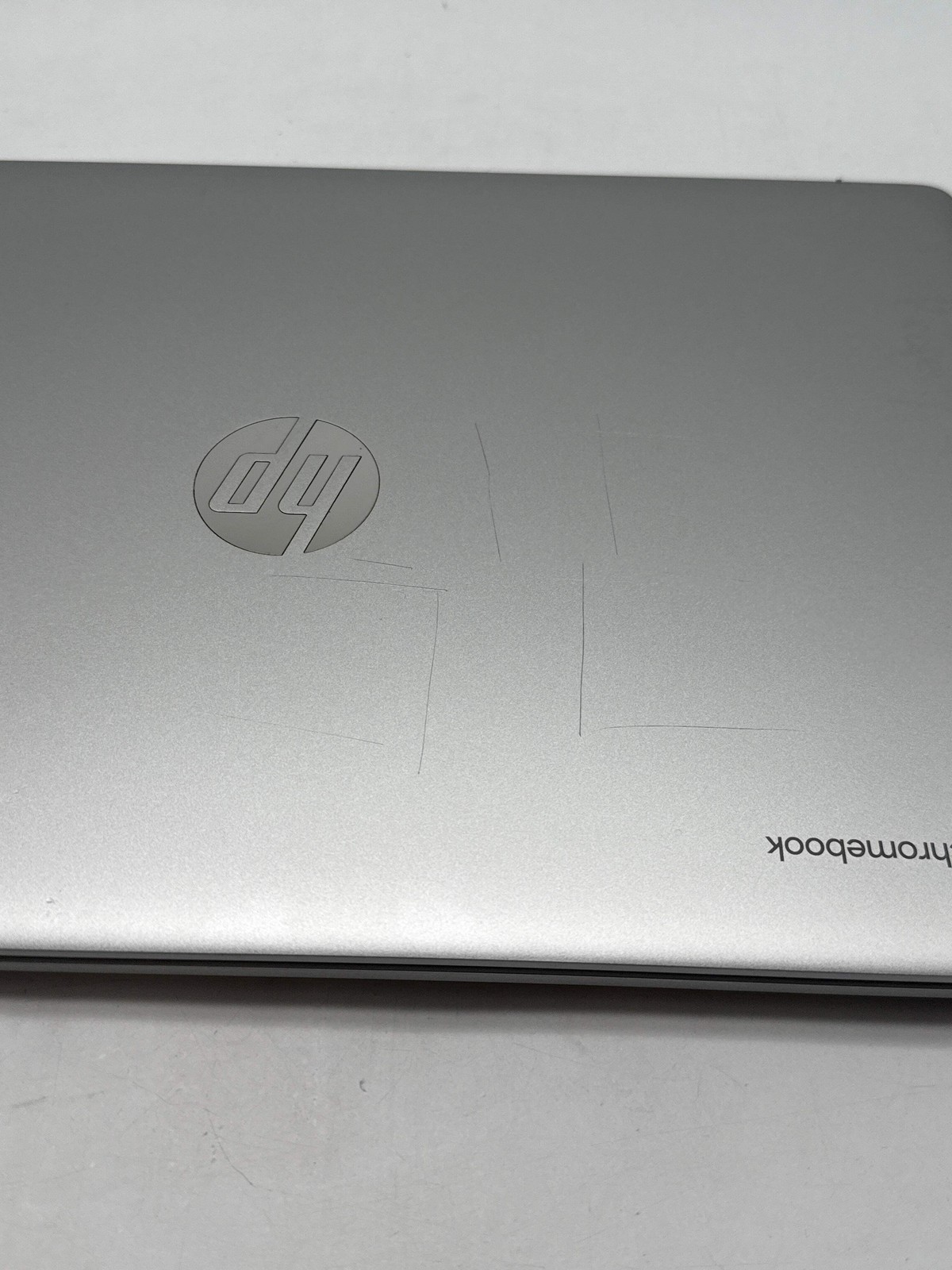 HP Chromebook 15a-nb0013dx Intel N200 8GB RAM 64GeMMC – Used