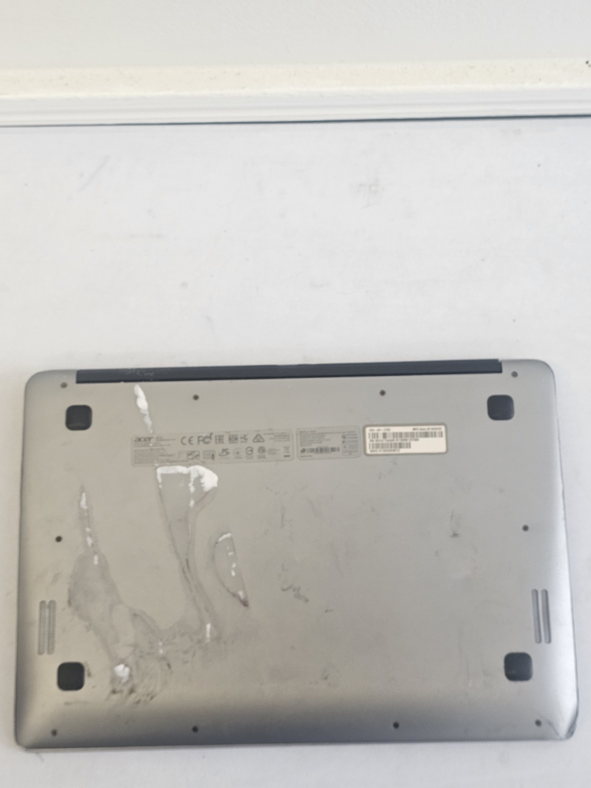 Acer Chromebook CB3-431 Laptop – Intel Celeron N3160 – 4GB RAM – 32GB SSD – READ