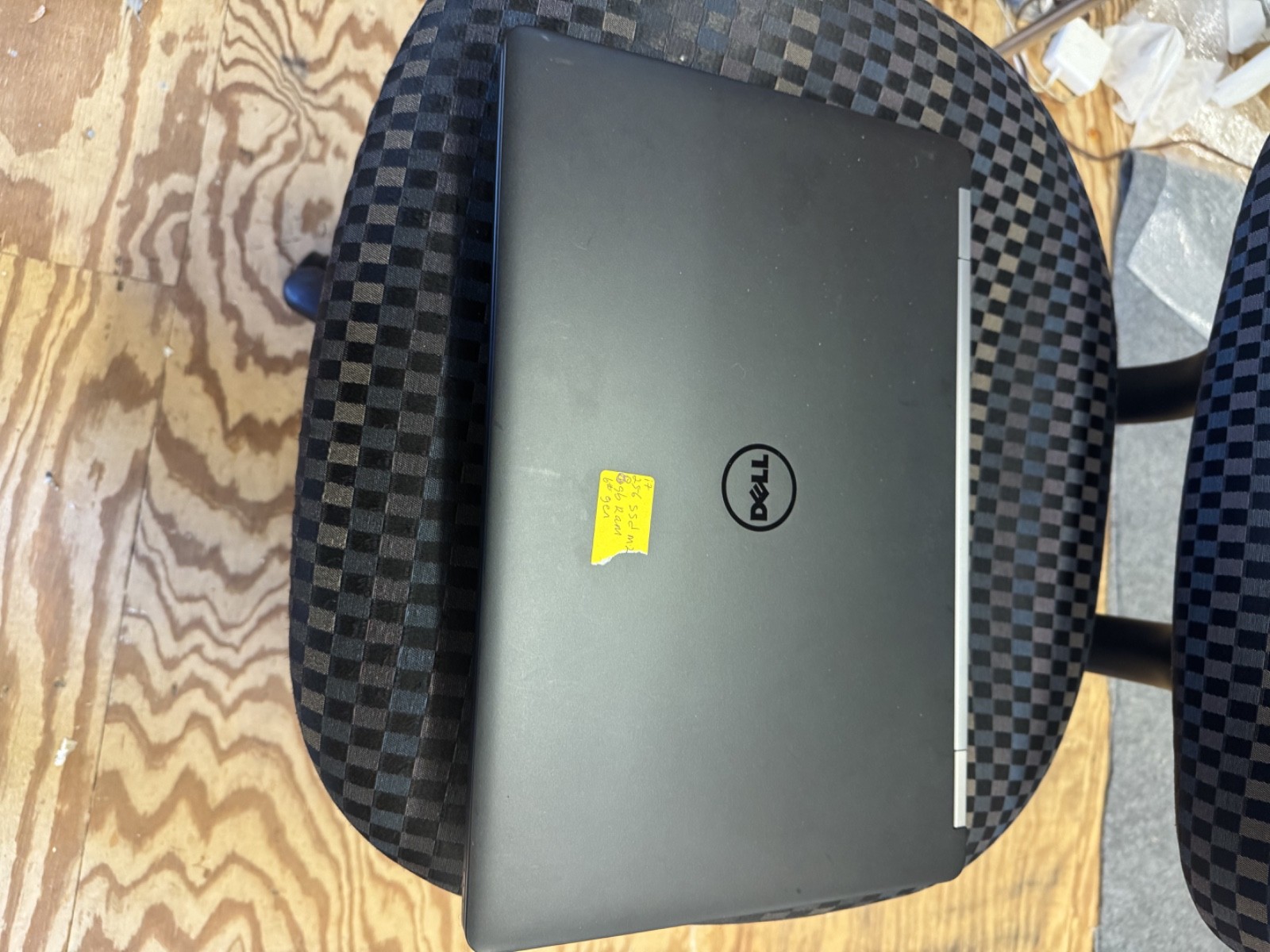 Dell Precision 3510, i7, 256gb SSD, 8gb Ram, Win 10 Pro, 6th gen.