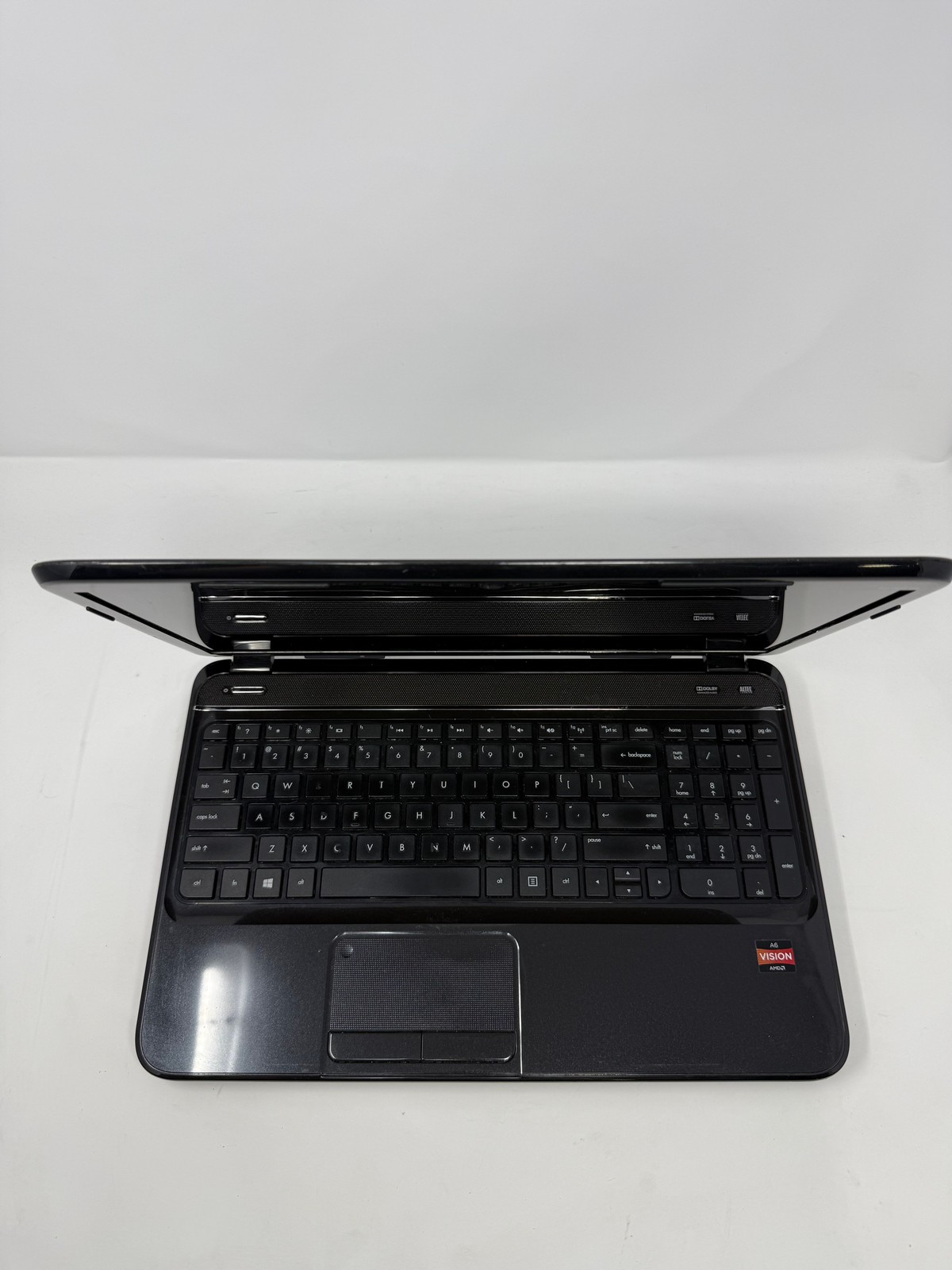 HP Pavilion g6 Notebook PC Ryzen A6-4400M APU with Radeon HD Graphics 4GB