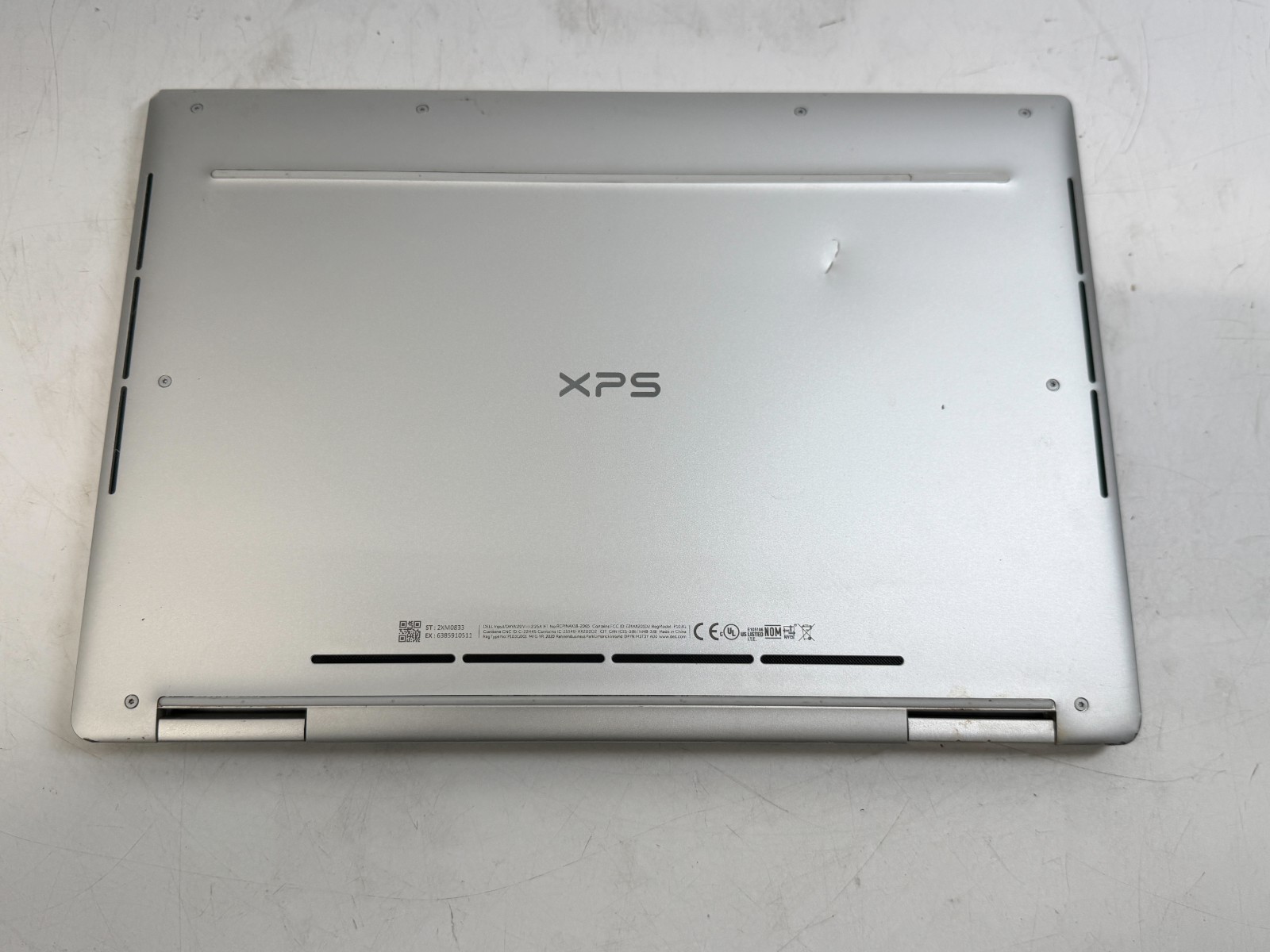 Dell XPS 13 7390 2n1 i7-1065G7 16GB RAM 512GB M.2 Win11H NO AC PARTS READ DESC.
