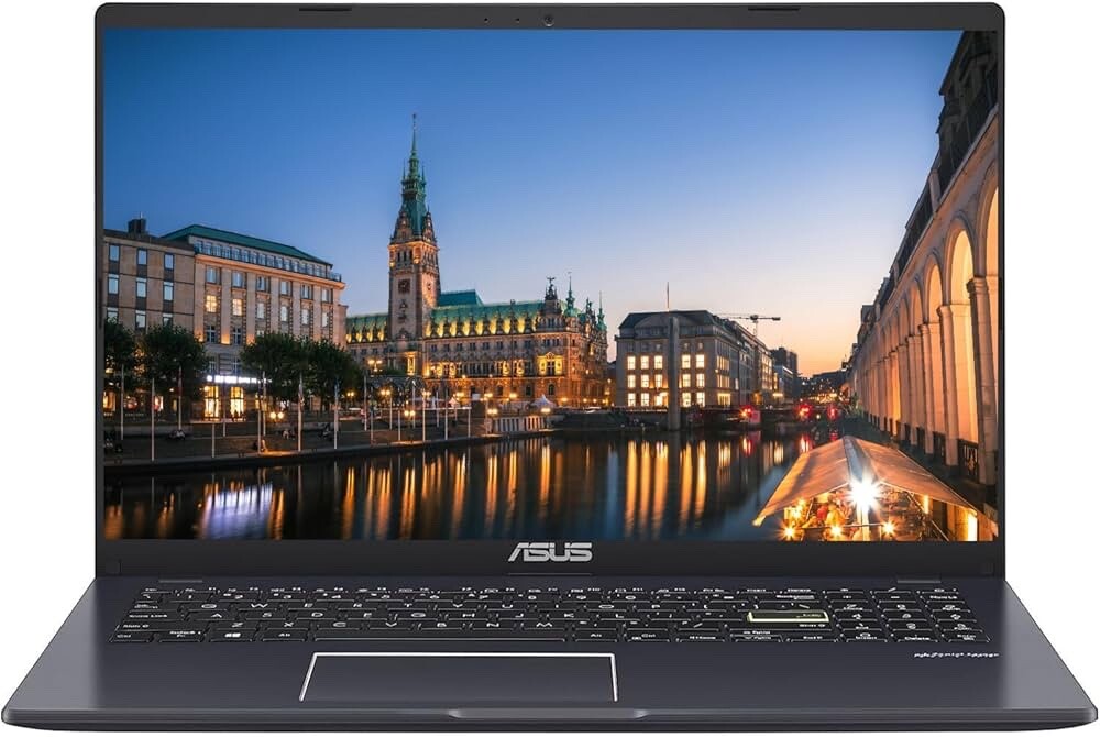 ASUS E410 14.0″ (64GB eMMC, Intel Celeron N4020, 1.1 GHz, 4GB RAM, Intel HD…