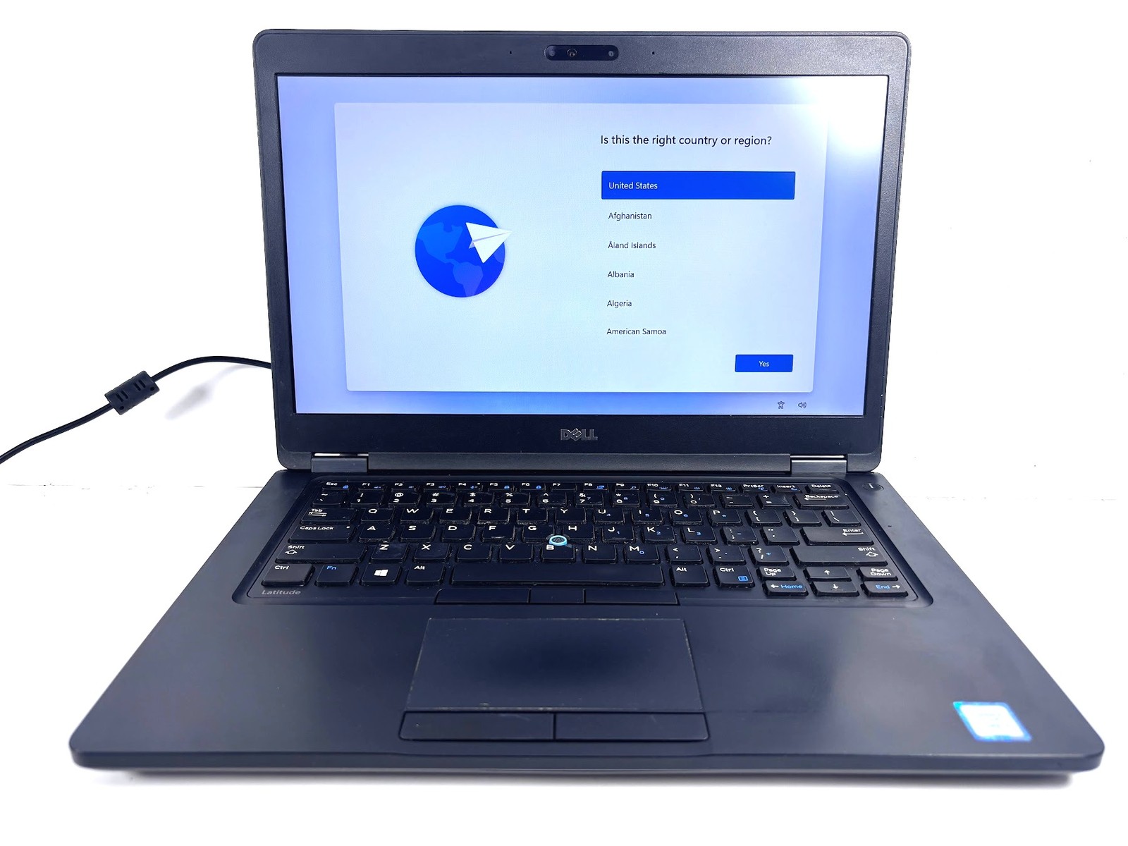 Dell Latitude 5480 – 14″ FHD, 2.6GHz i5, 8GB RAM, 256GB SSD, Windows 11