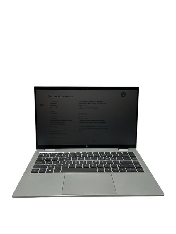 HP Elitebook X360 1040 G7 14″ i7-10610U 1.8GHz 16GB RAM 512GB SSD – Grade D
