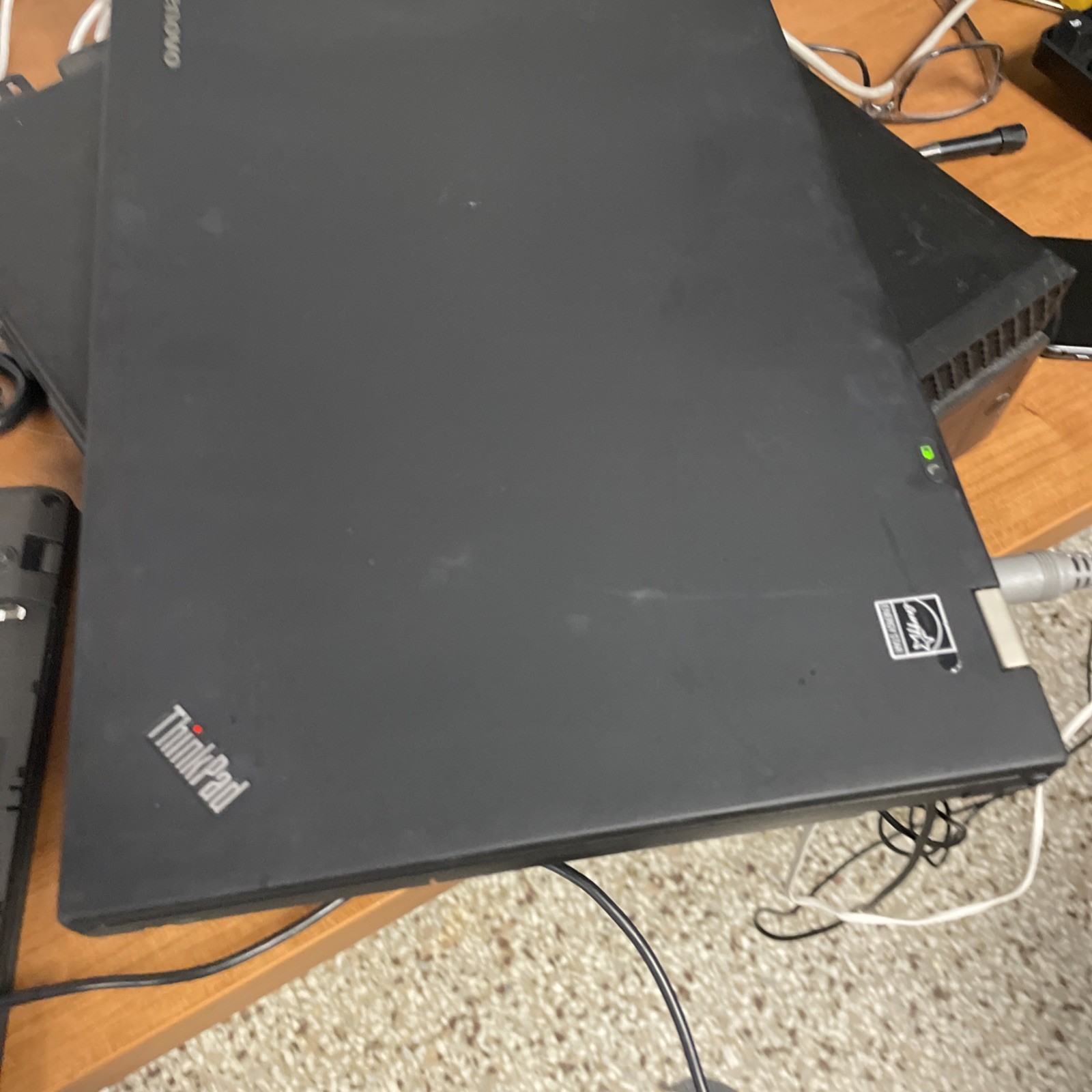 lenovo thinkpad T430s Intel Core I5-3320M 4GBRAM