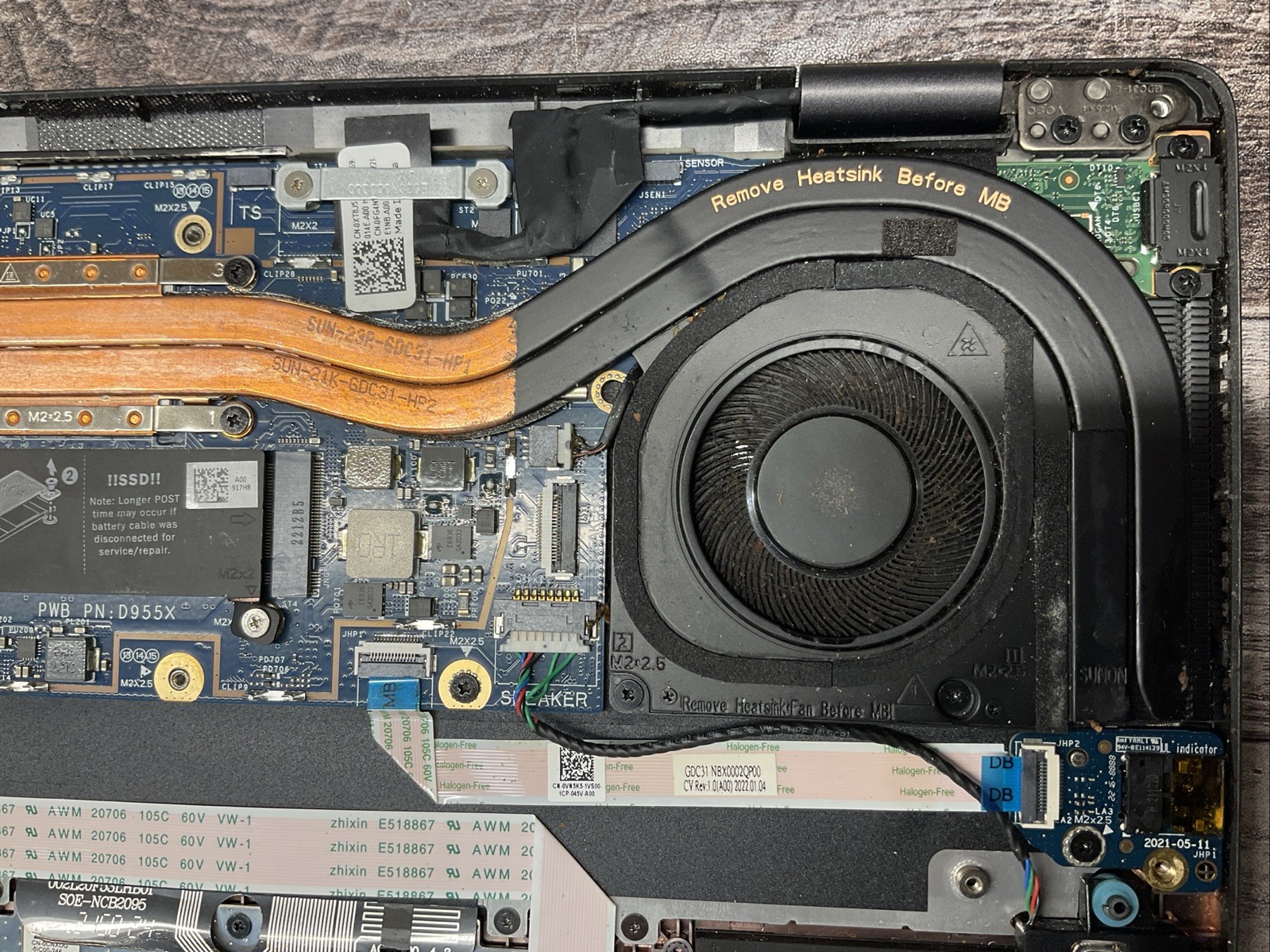 Latitude 7320 / i5 11th-12th / Integrated RAM Laptop Notebook PC / B6N