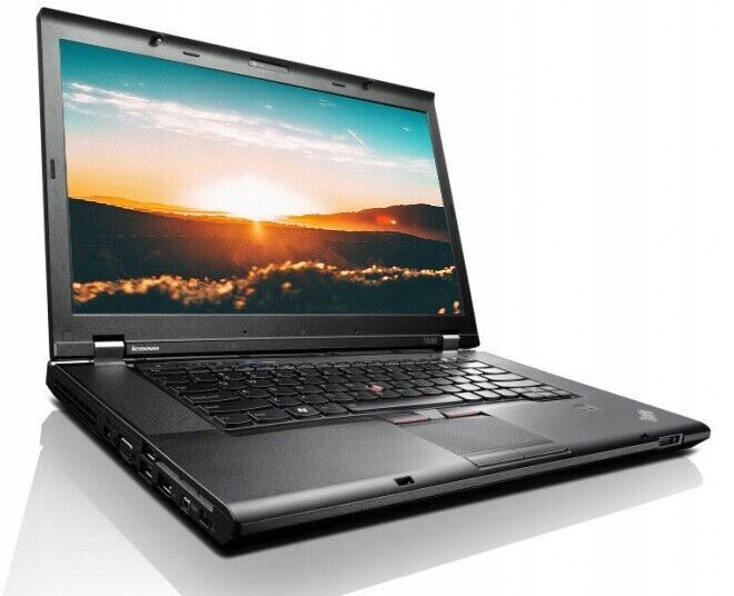 Lenovo T530 Core i5 3Gen. 2.6Ghz – Max 3.2Ghz 4GB 320GB HD+ CAM DVD