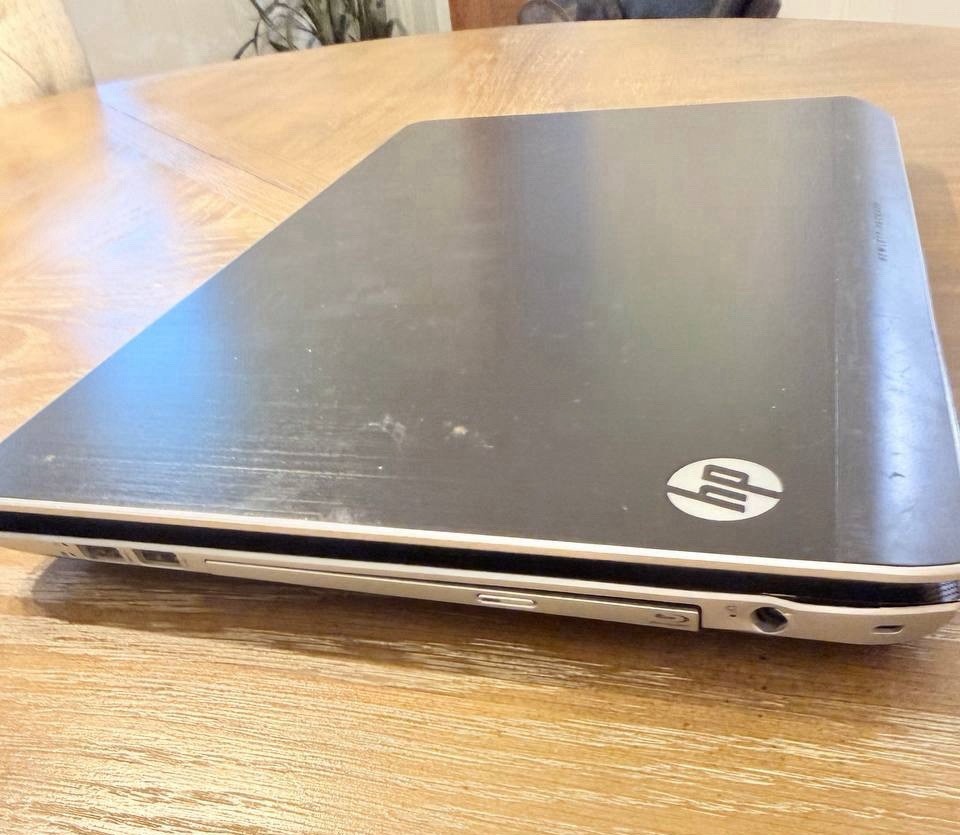HP Envy dv7 Laptop i7-3630QM 16GB RAM 930GB HDD NVIDIA GeForce GT 635M