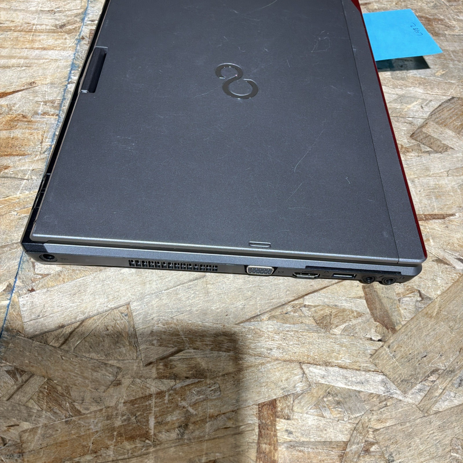 Fujitsu LIFEBOOK T725 12.5″ Laptop i5-5200U VPro 4GB RAM 500GB HD C483