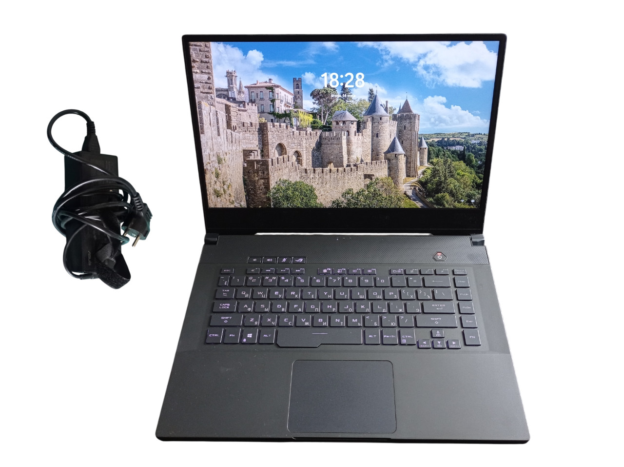 Asus ROG Zephyrus M15 GU502LU laptop|GTX1660Ti| Win11|i7-10750H| 16GB RAM|SSD…