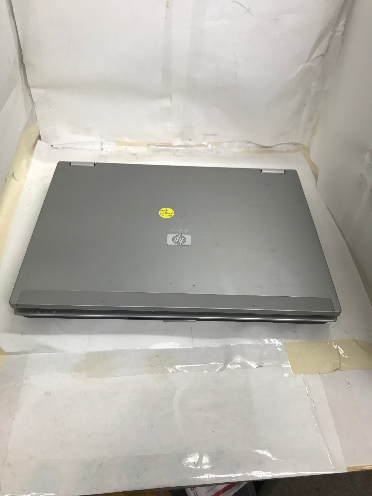hp elitbook 6930p duo CPU P8600@ 2.4-2.40 4 gig ram systim type 64-bit operating