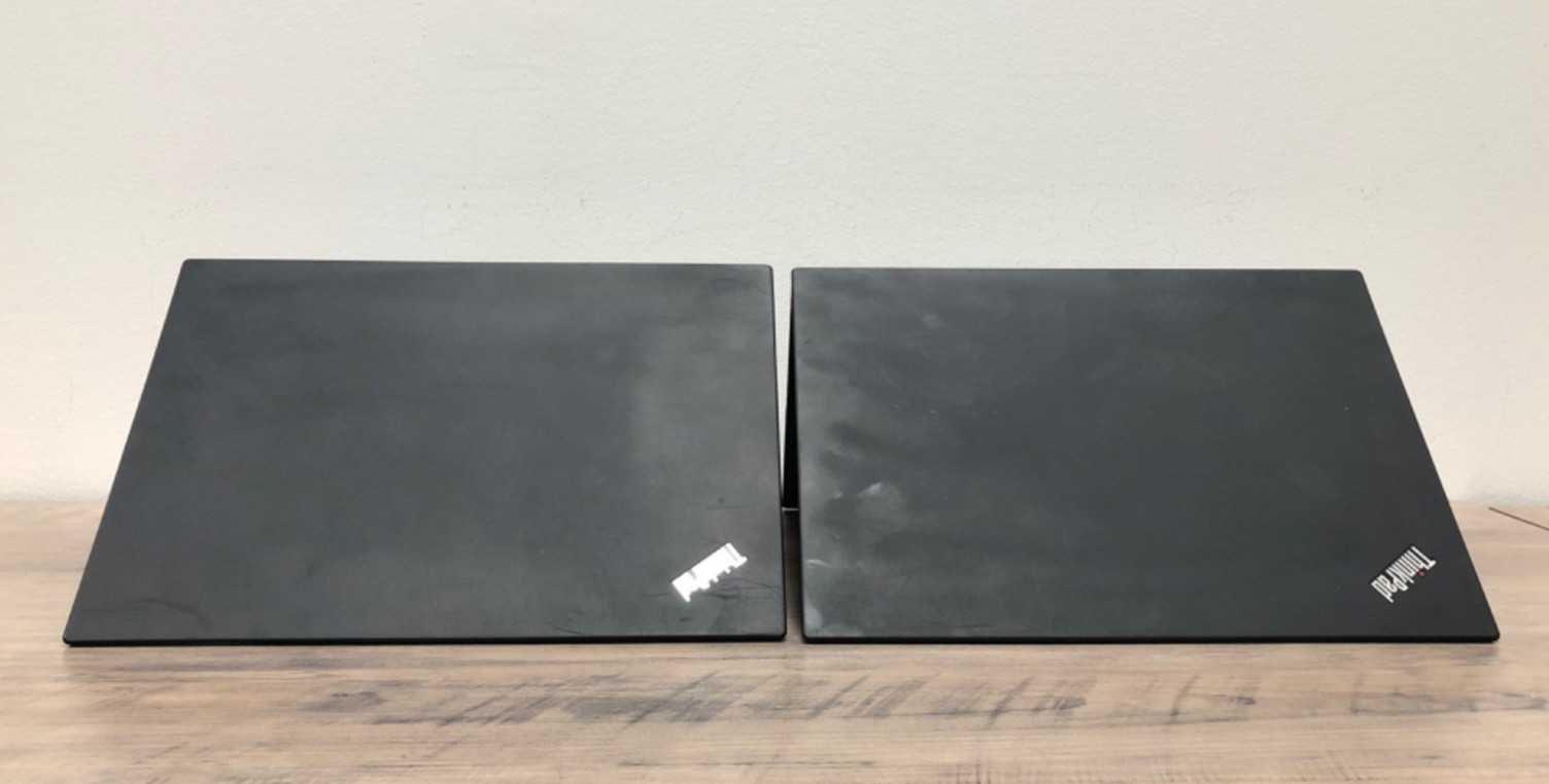 [LOT OF 2] Lenovo ThinkPad T490 14″ 20N3 | NO SSD | PARTS ONLY | MISSING SCREWS