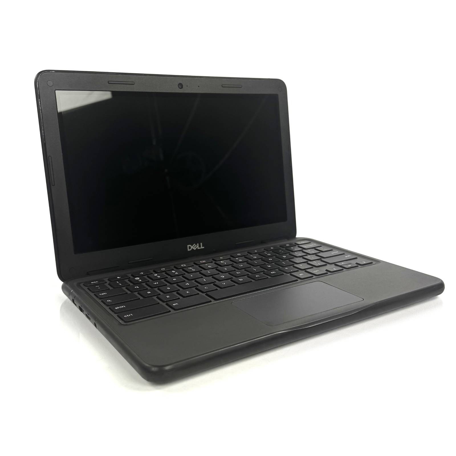 Dell Chromebook 5190 11.6″ Touch Intel N3350 1.1GHz 4GB RAM 16GB P28T001 Grade B
