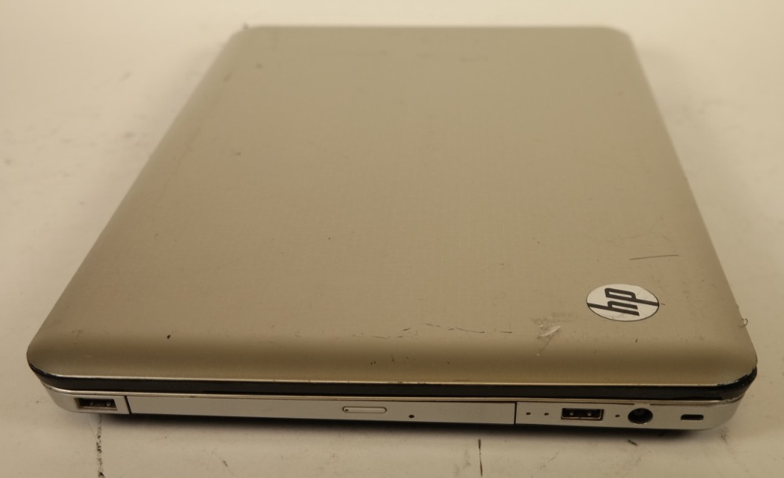 HP Pavilion DV6-3210US 15.6″ Laptop – 4GB RAM – No HDD – No Battery – Untested